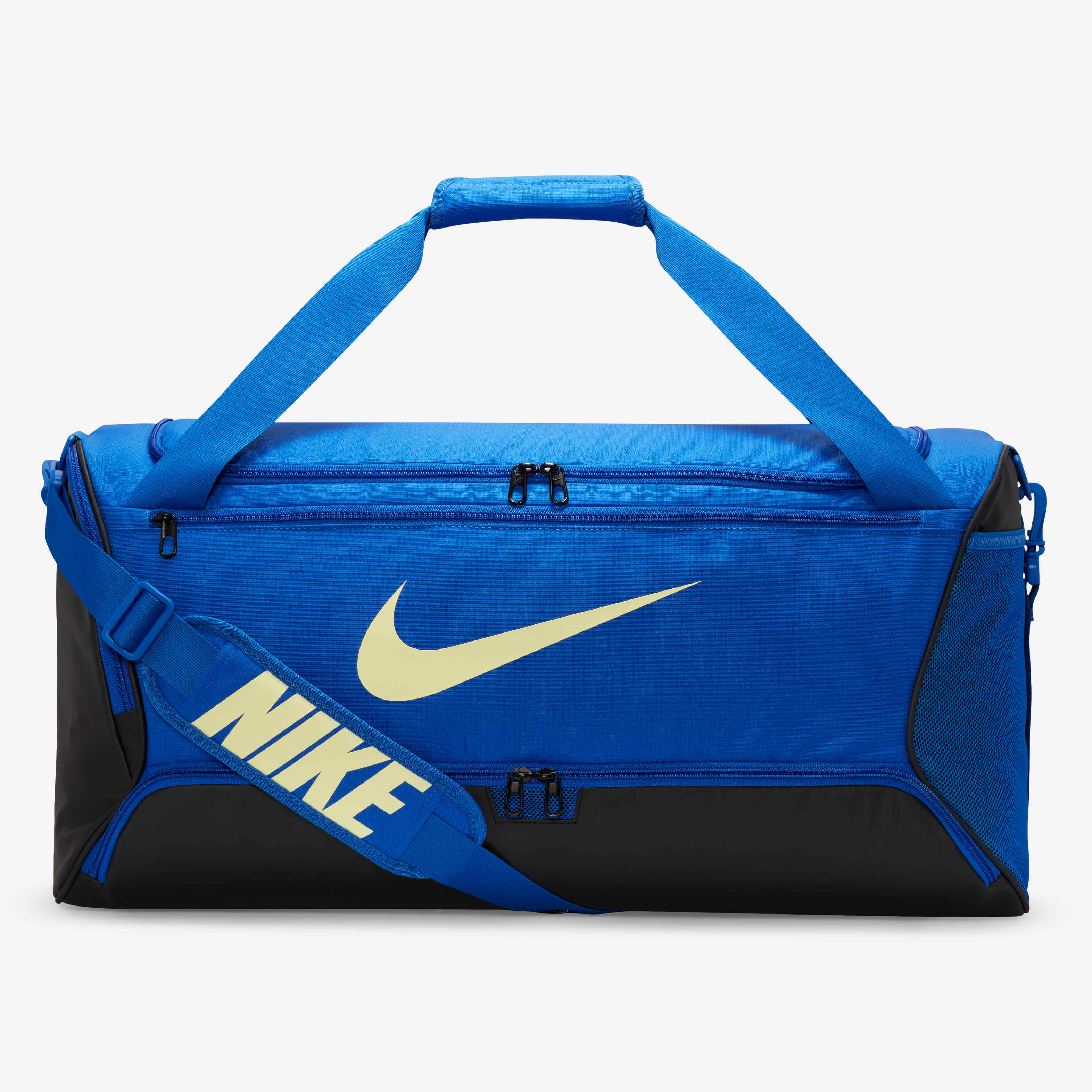 royal blue nike duffle bag