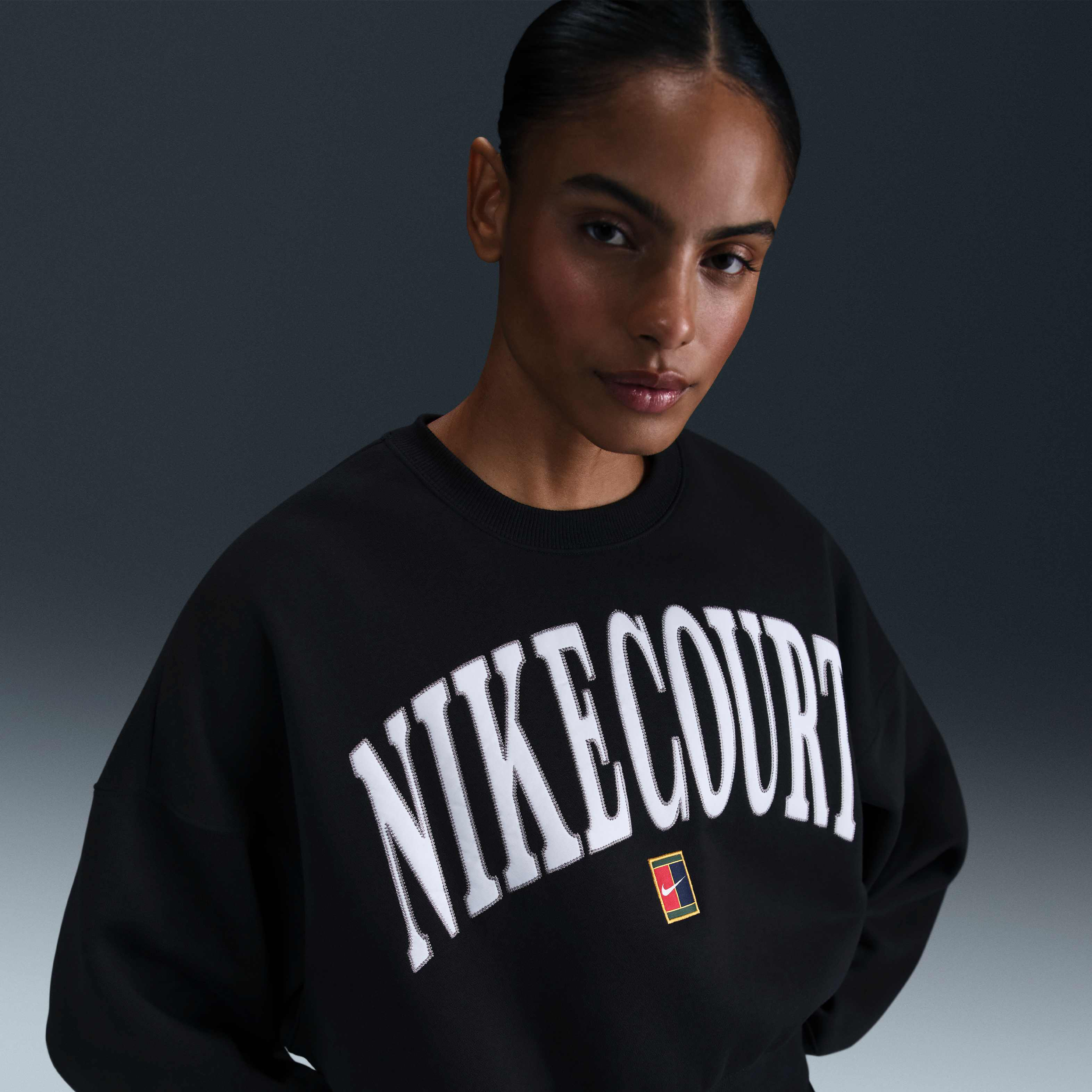 NikeCourt Phoenix Fleece image number 0