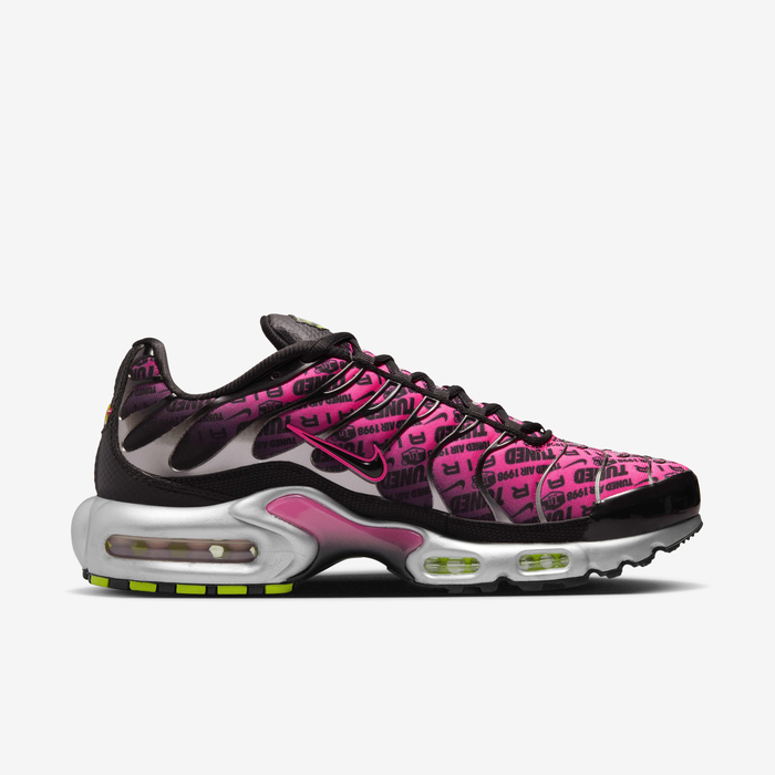 Buy Nike Air Max Plus Mercurial 25 Men's Shoes Black/Hyper Pink