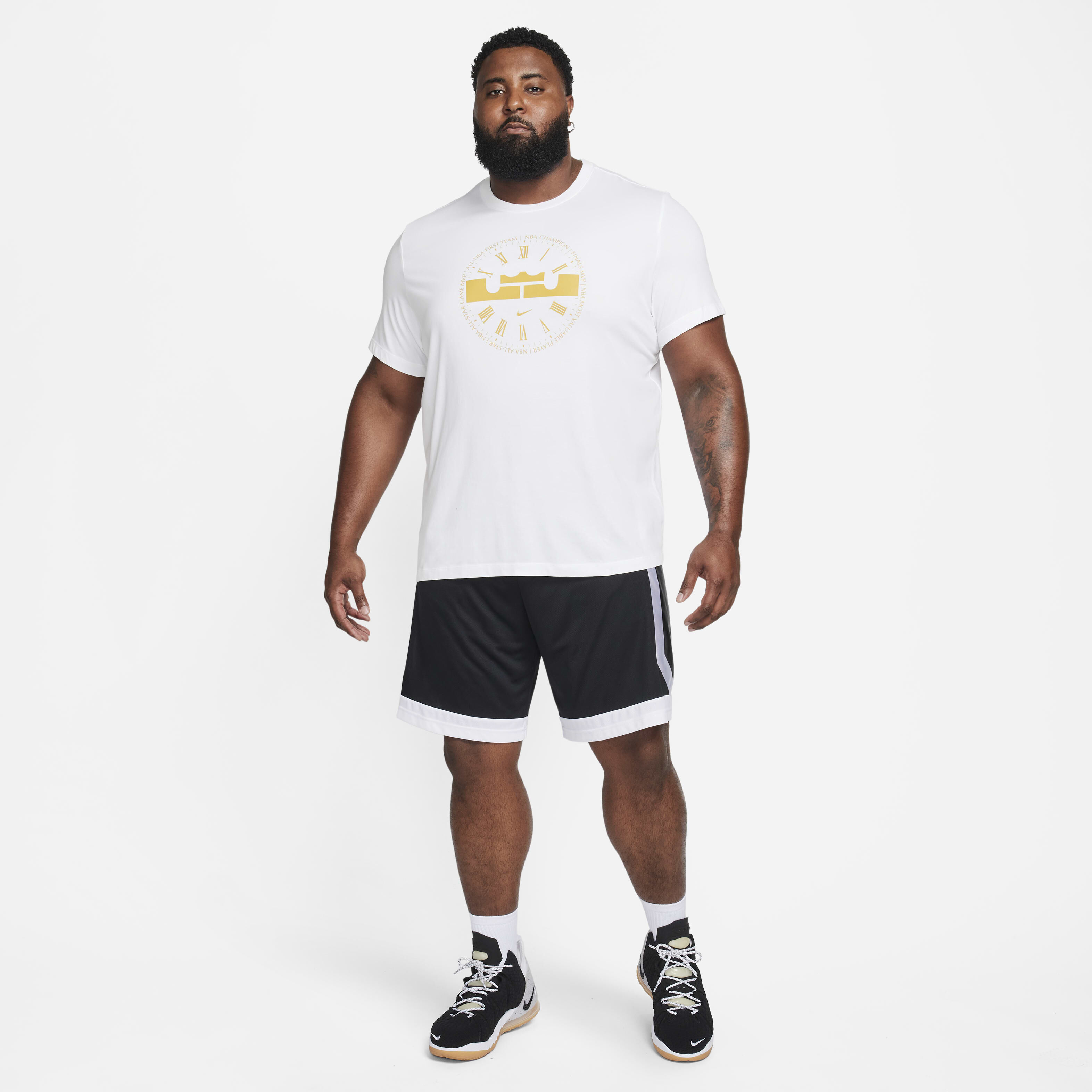 LeBron Nike Dri-FIT image number 8