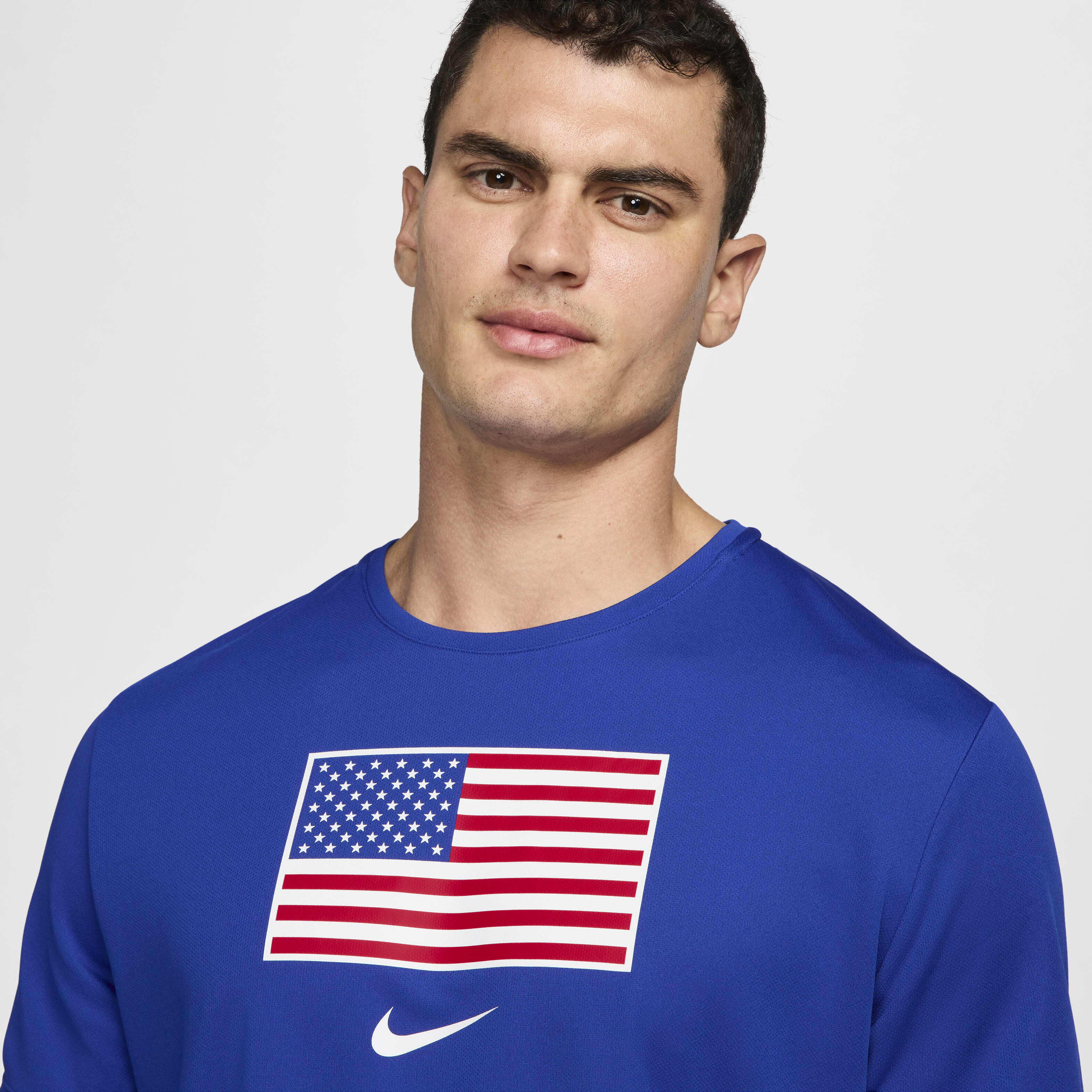 Nike usa running top