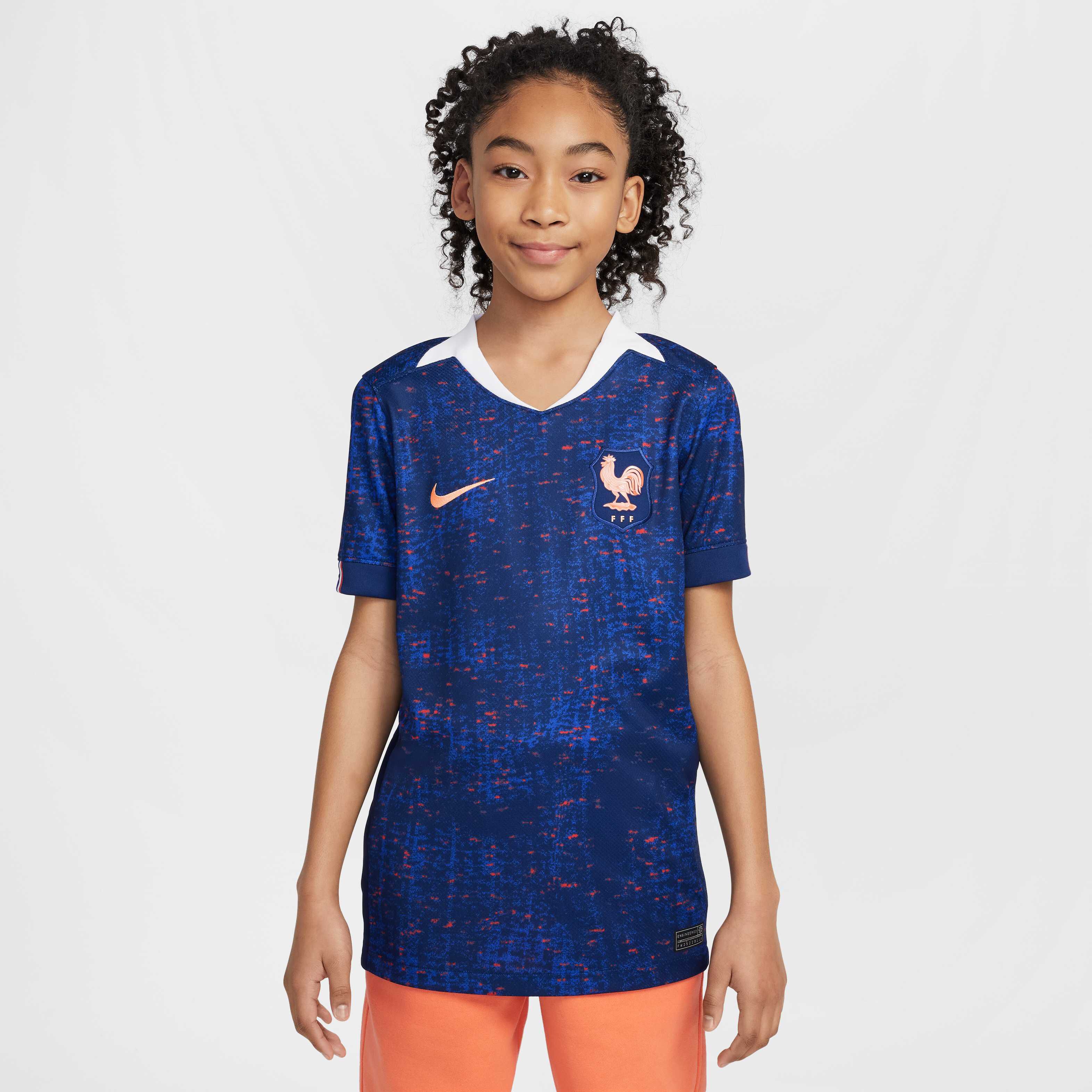 FFF 2025 Stadium Home (Women's Team) image number 0