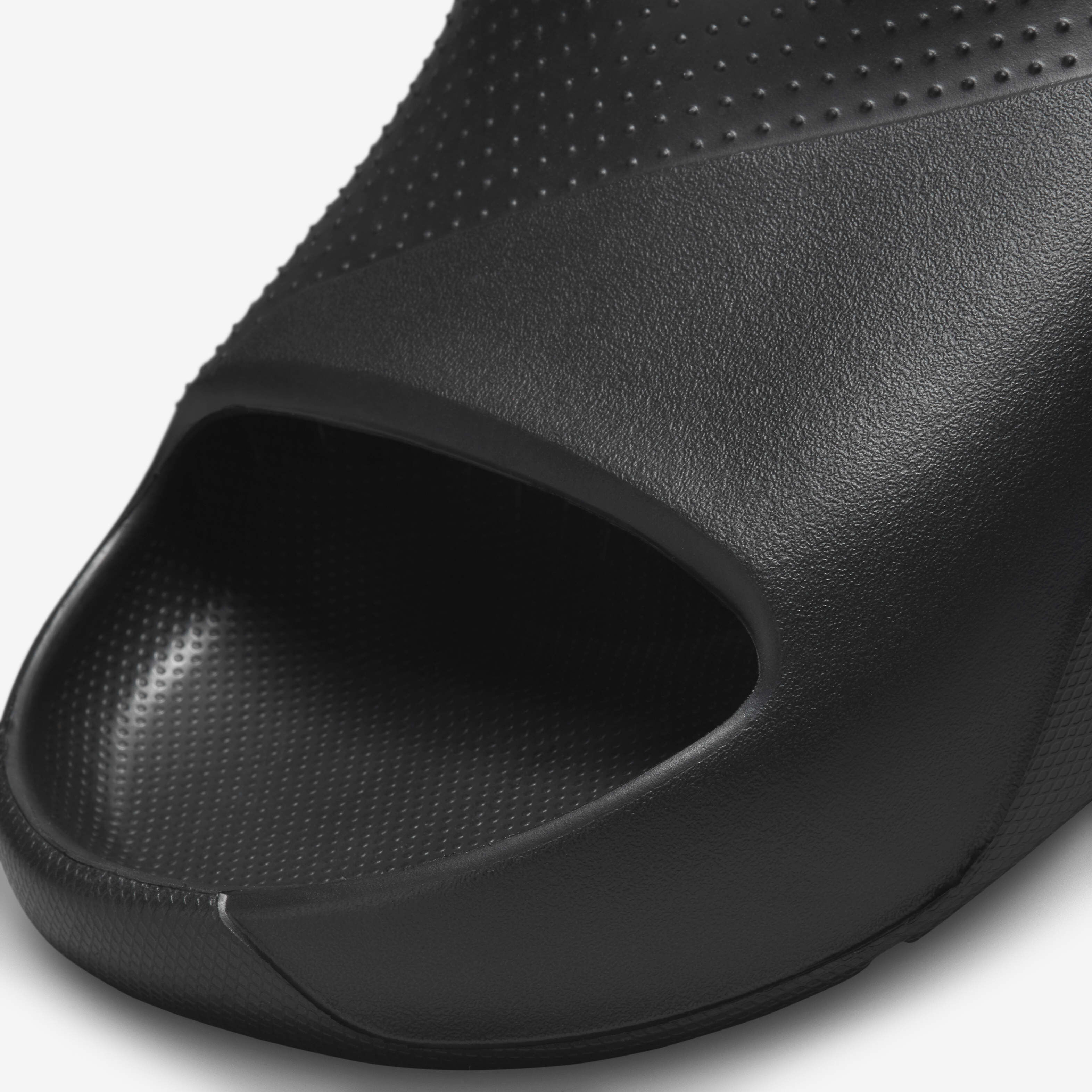 Buy Jordan Post Men's Slides - Black/Black | Nike Kuwait
