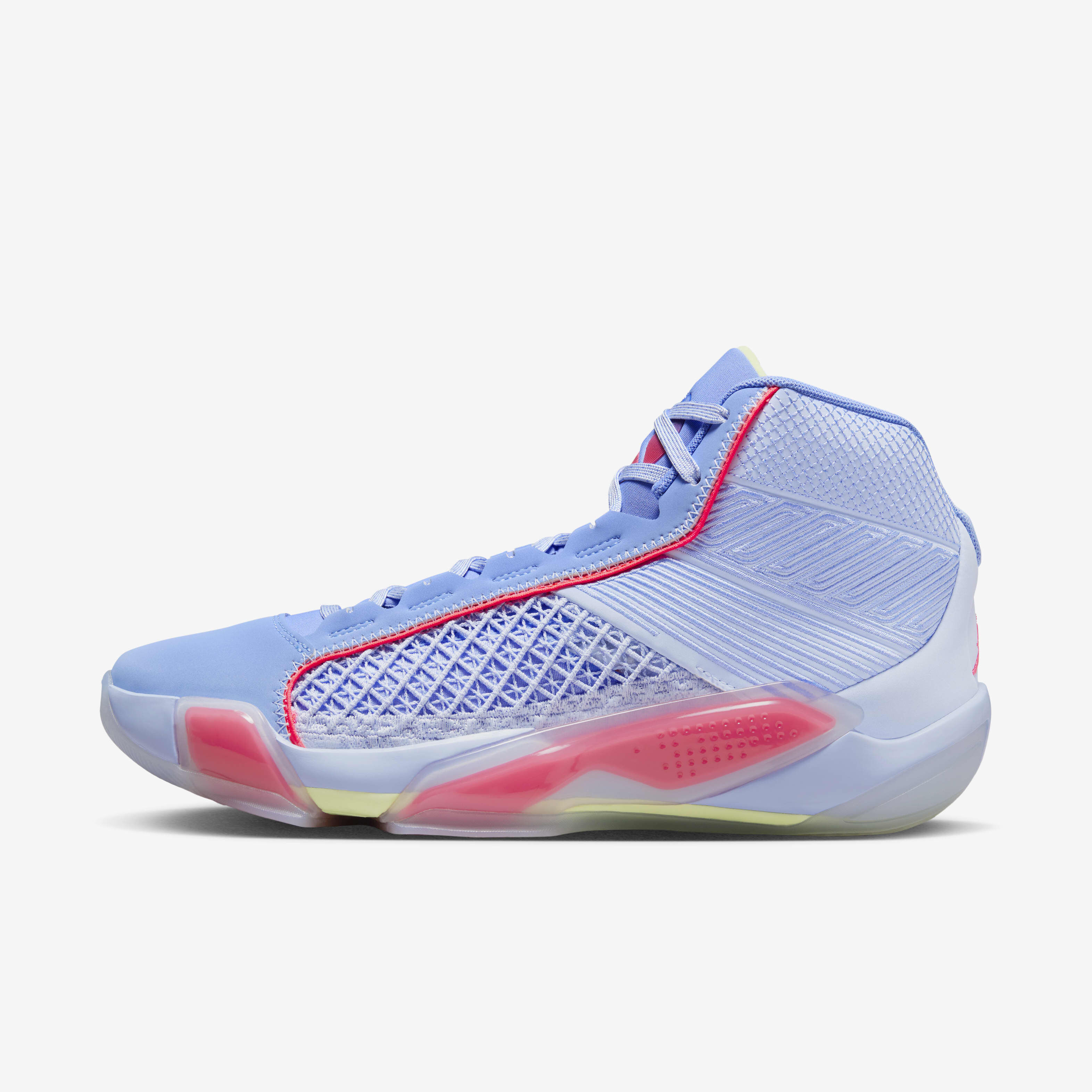 Buy Air Jordan XXXVIII 'Aqua' Basketball Shoes Light Marine