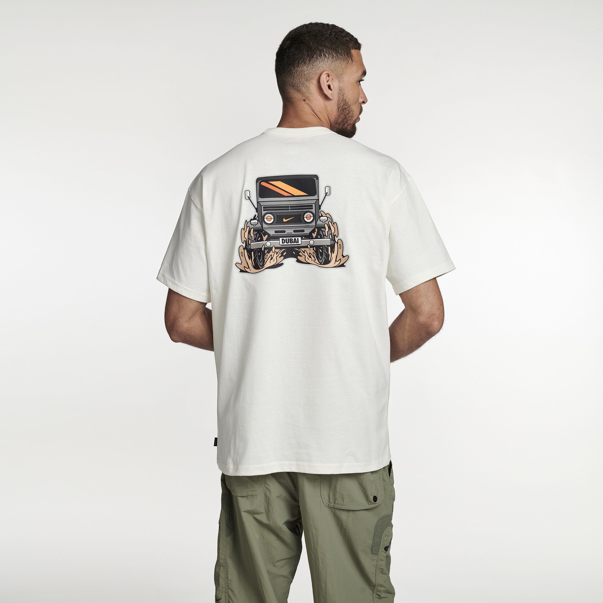 Nike City Tee - Dubai image number 5