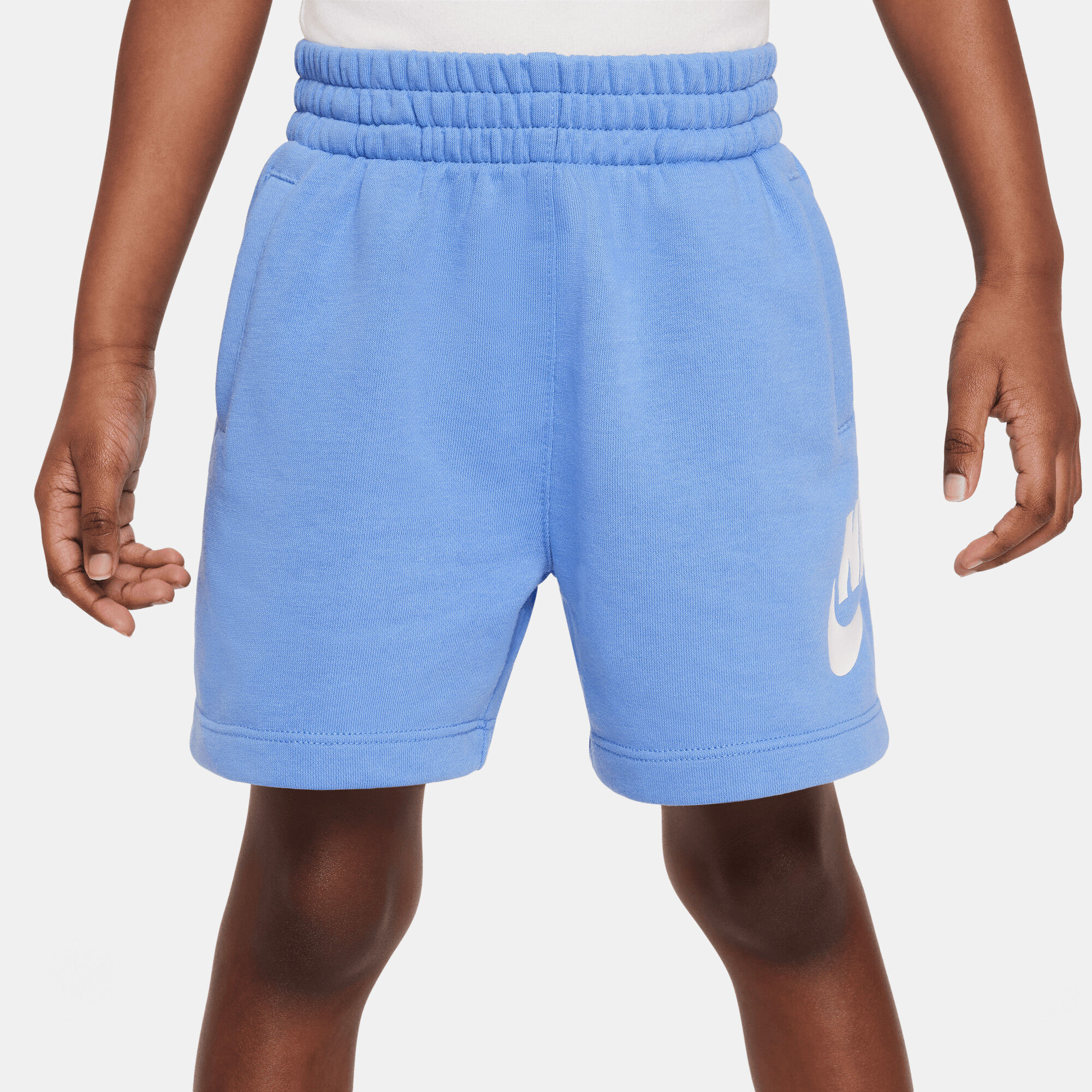 Nike Sportswear Club French Terry Shorts image number 2