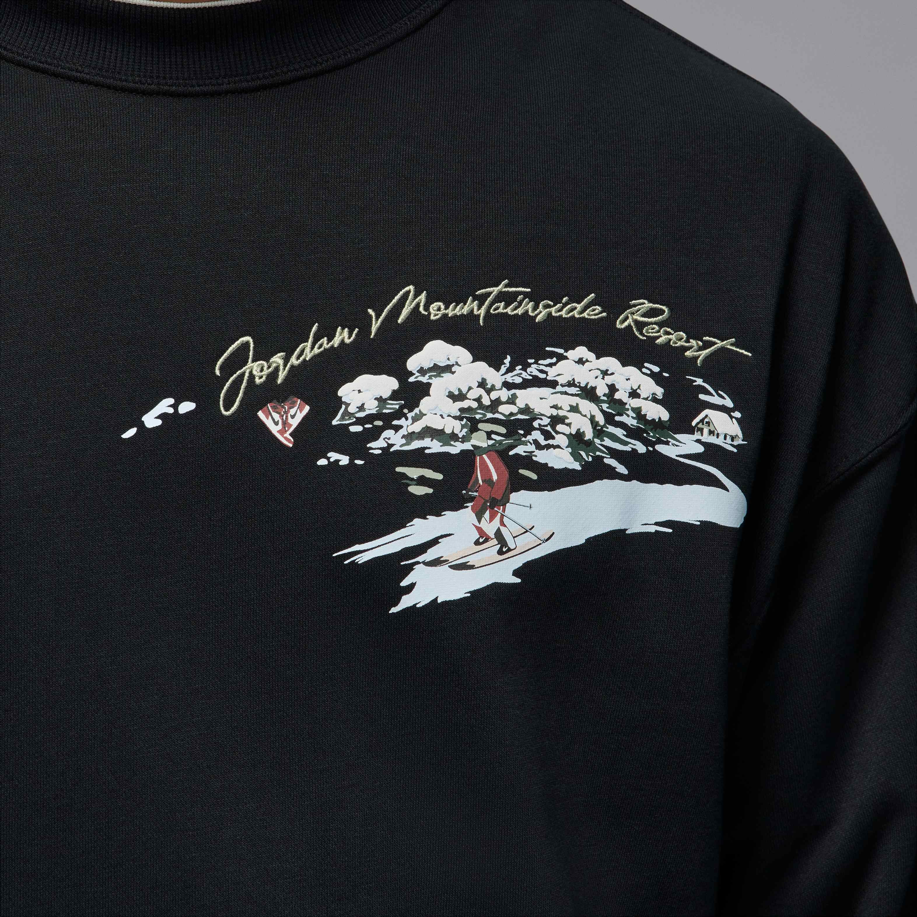 Jordan Brooklyn Fleece image number 3