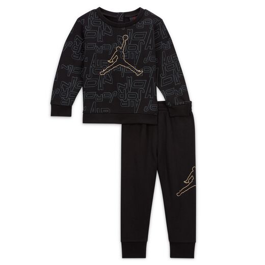 Kids' Clothing Sale-JRDN, Jordan Take Flight Crew Set, Baby 2-Piece Set Kids' Clothing Sale-JRDN, Jordan Take Flight Crew Set, Baby 2-Piece Set