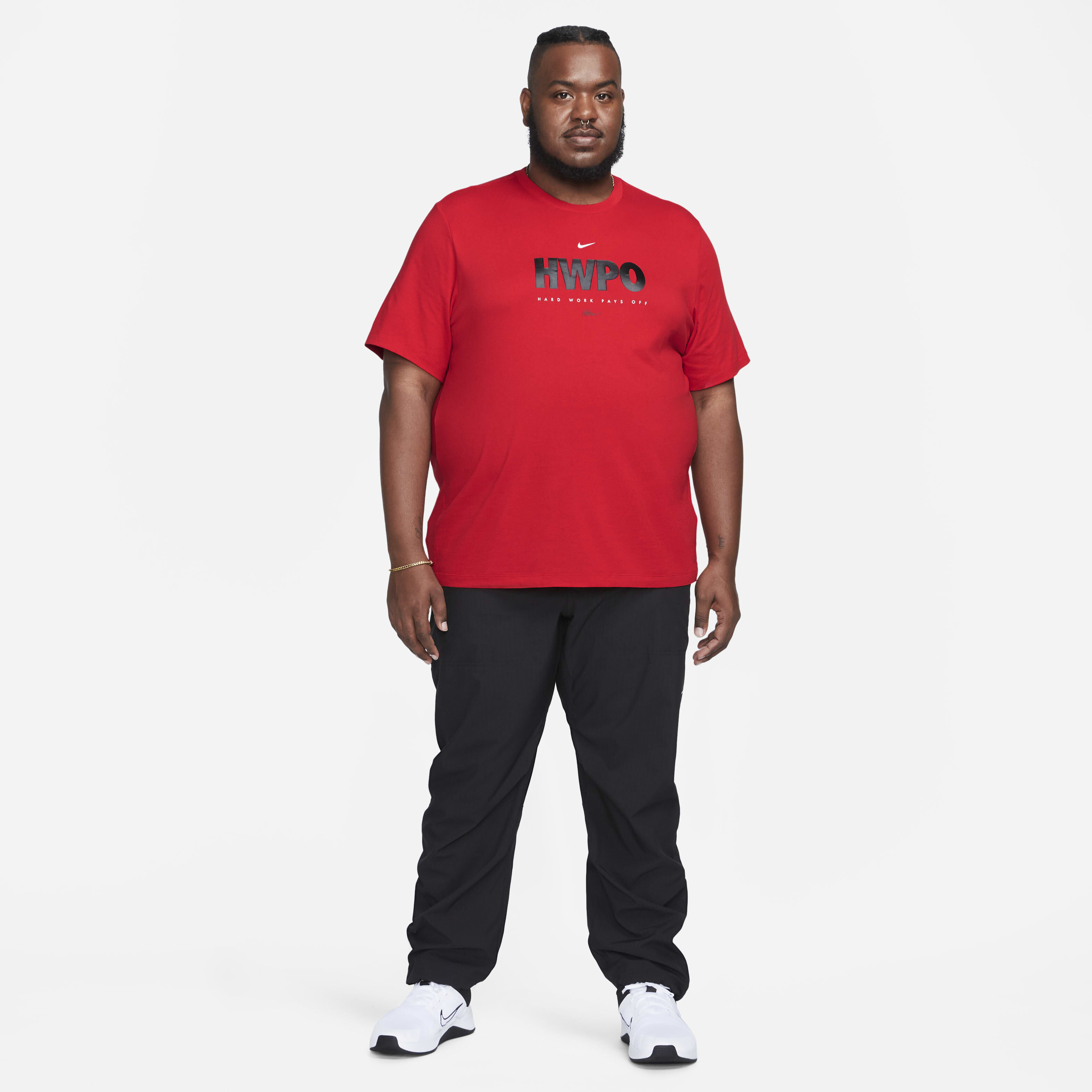 Nike Dri-FIT 'HWPO' image number 8