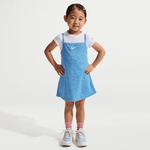 Tracksuits-Nike, Nike Move With Nature, Toddler 2-Piece Dress Set