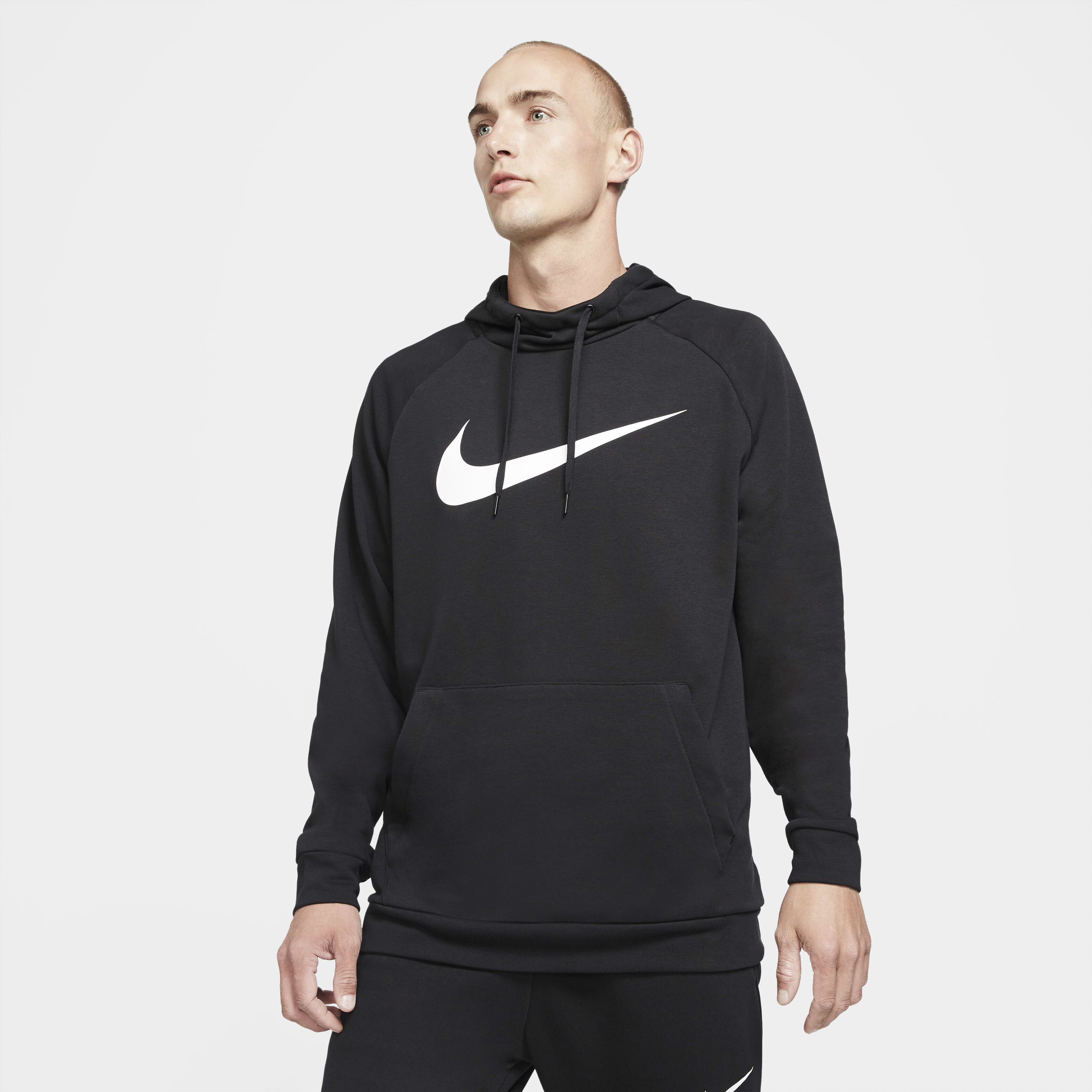 Nike hoodie 100 cotton sale