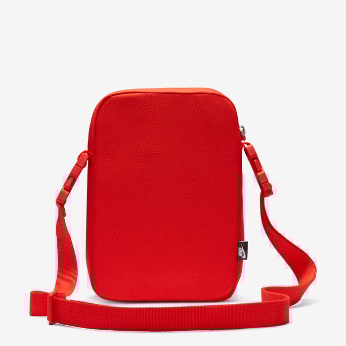 Buy Nike Heritage Cross-Body Bag (4L) Picante Red/Picante Red