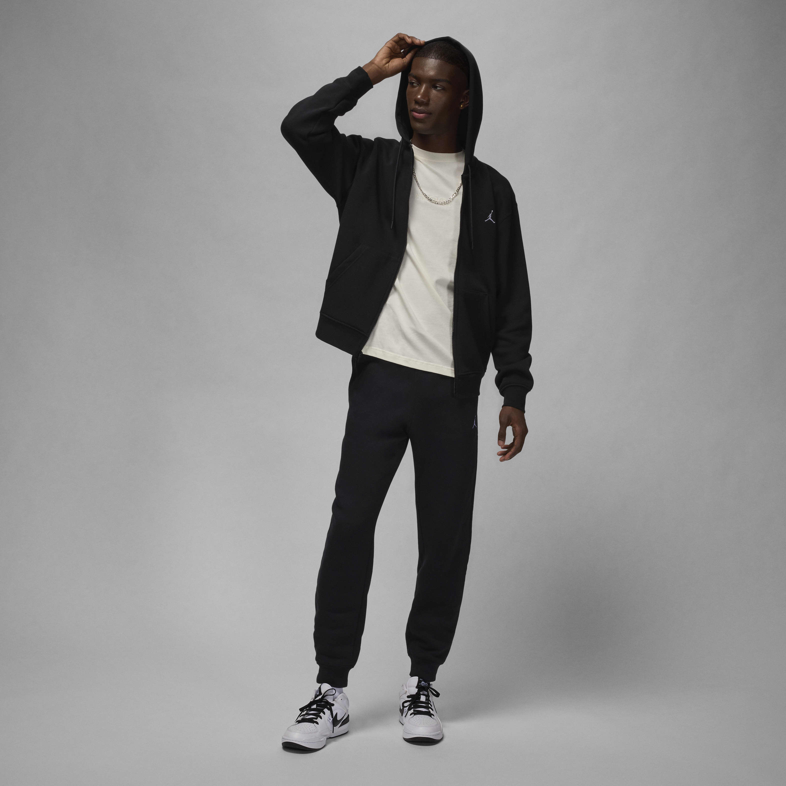 Jordan Brooklyn Fleece image number 7