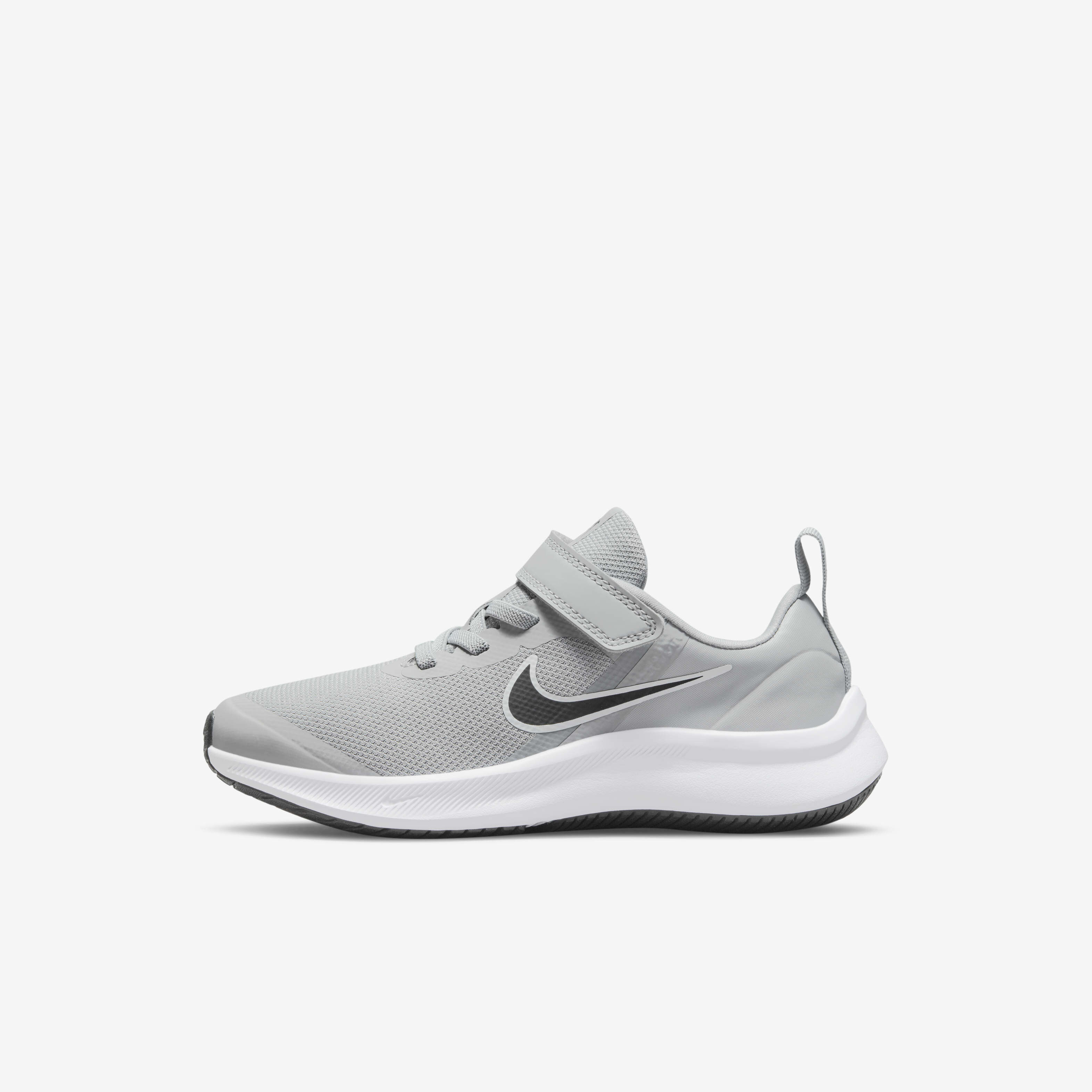 Buy Nike Star Runner Younger Kids' Shoes Light Smoke Grey