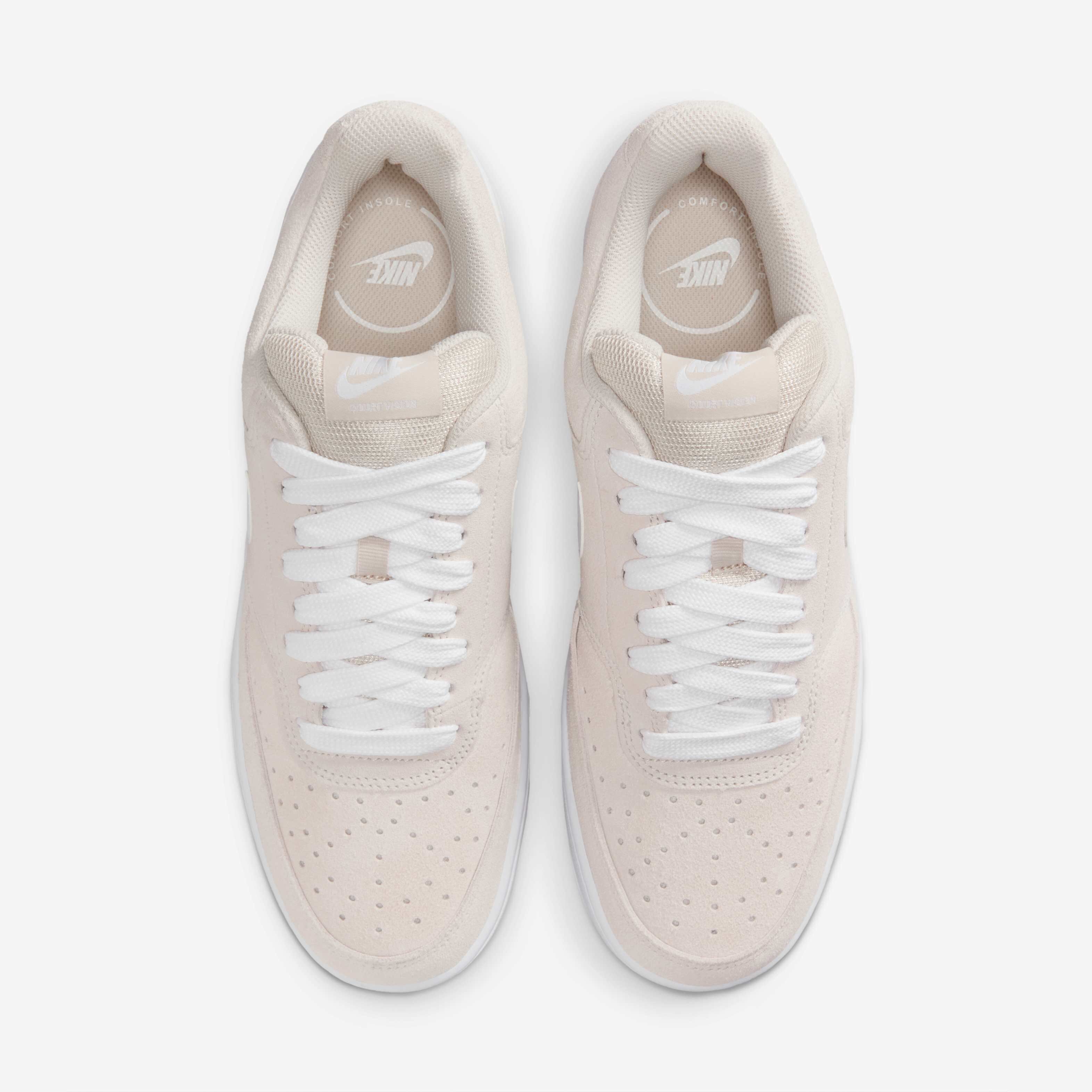 Nike Court Vision Low FL image number 3