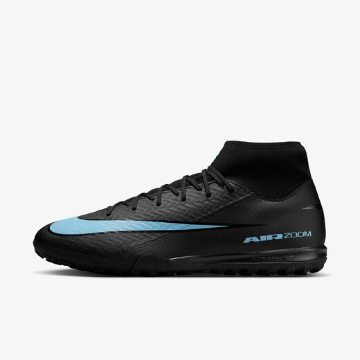 Men's Football Turf Shoes Sale-Nike, Nike Mercurial Superfly 10 Academy, Turf High-Top Football Shoes