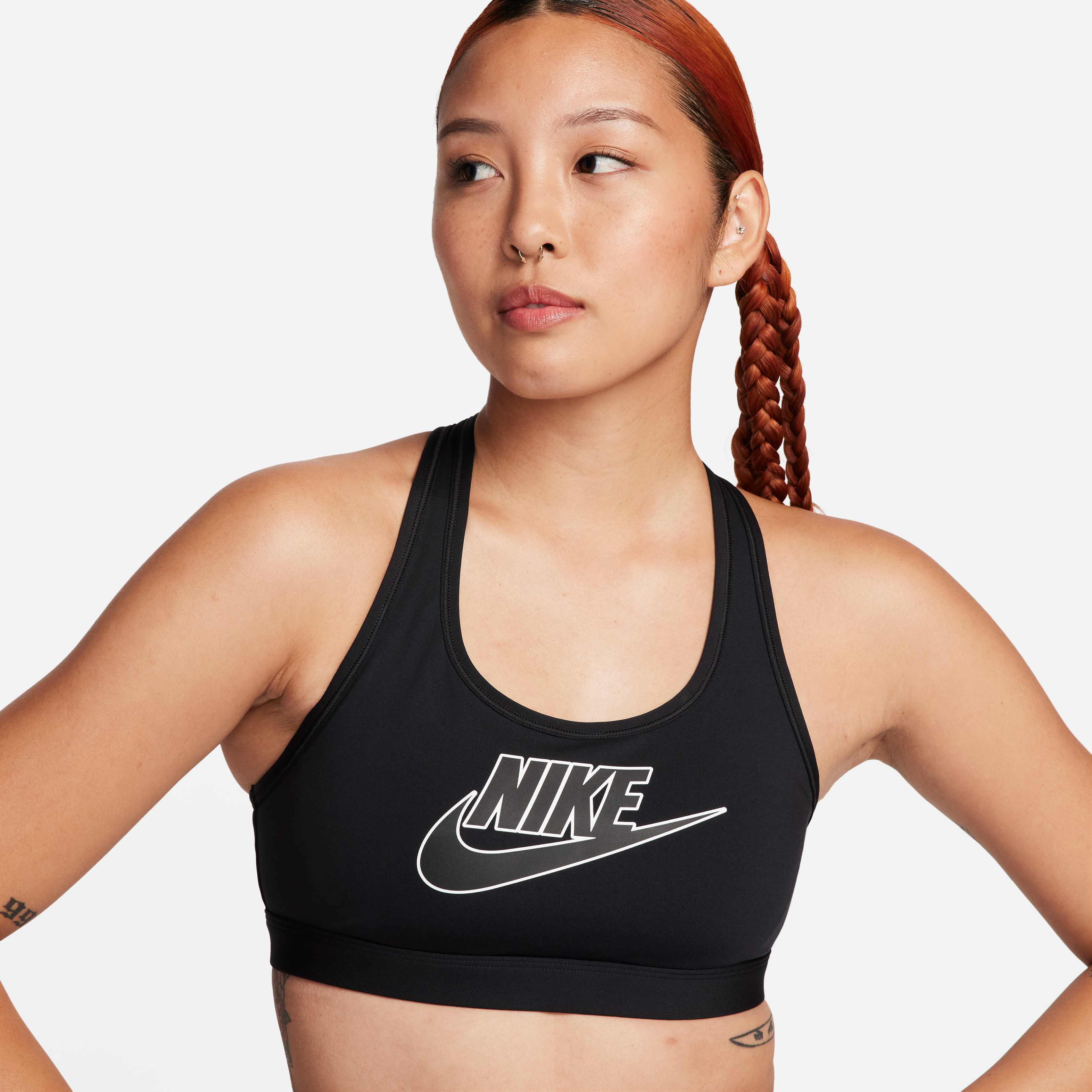 Nike Swoosh Medium-Support image number 0