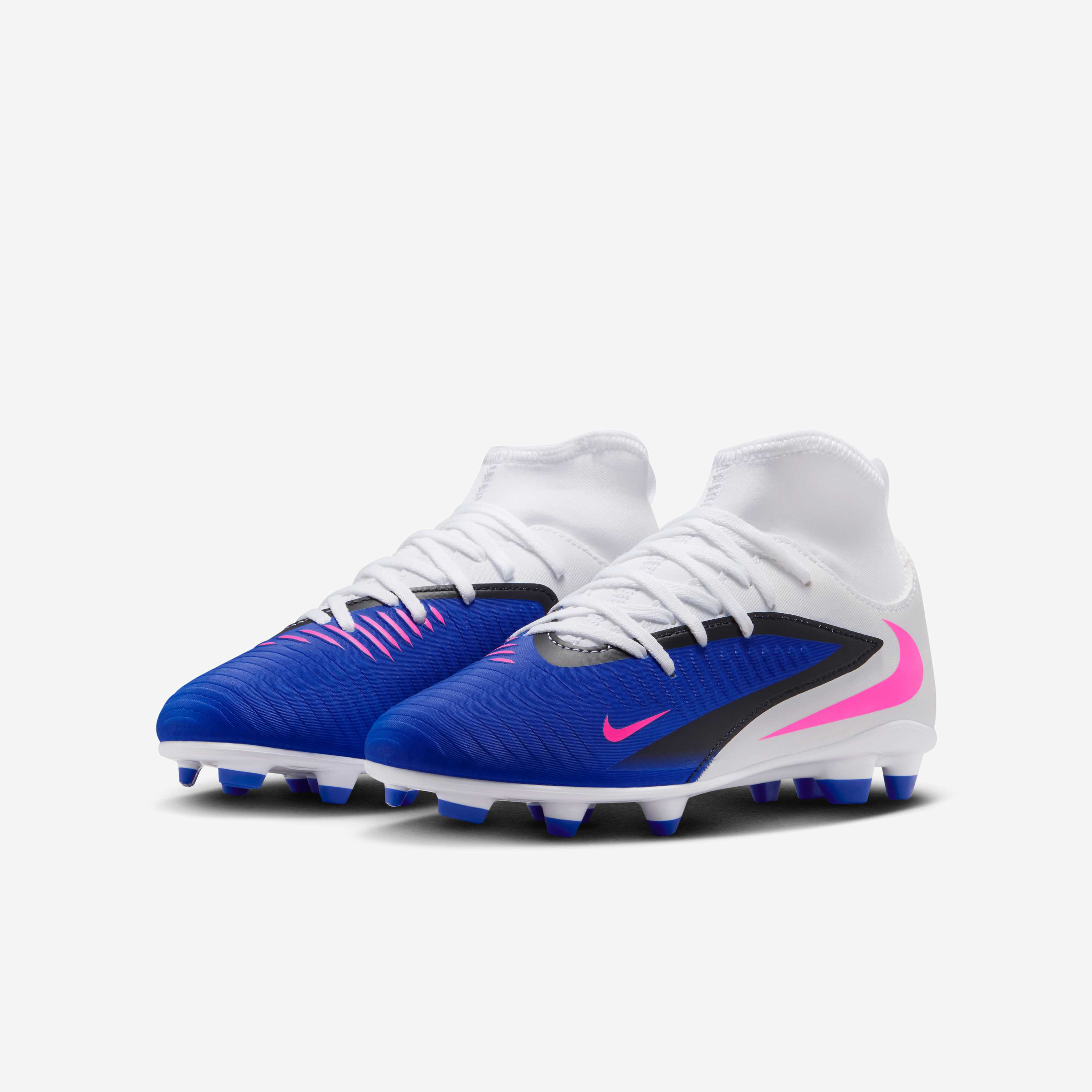 Nike Jr. Phantom 6 High Club image number 4