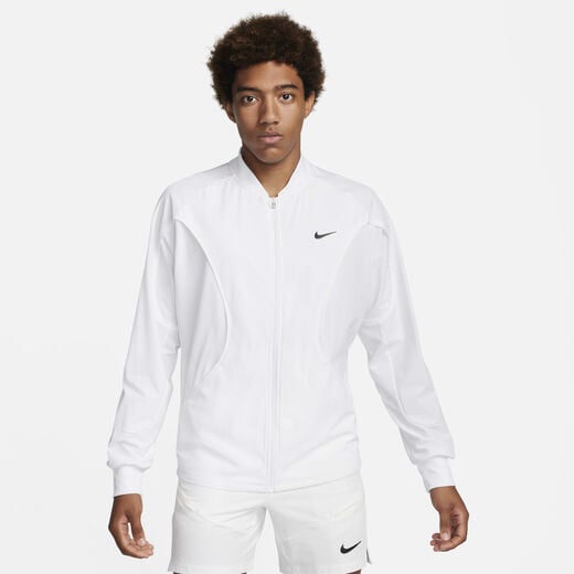 Tennis Jackets & Gilets-Nike, NikeCourt Advantage, Men's Jacket Tennis Jackets & Gilets-Nike, NikeCourt Advantage, Men's Jacket