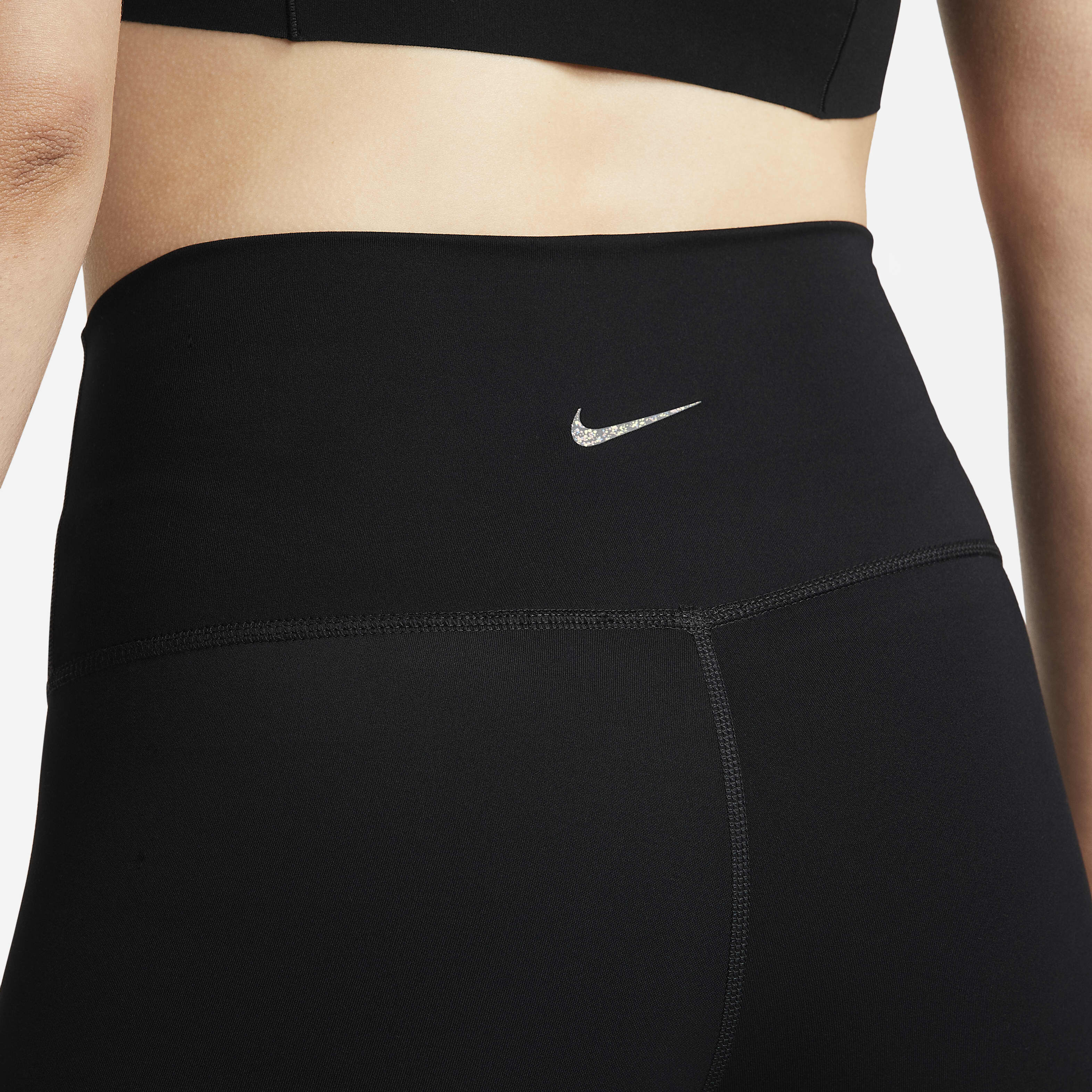 Nike yoga shorts womens cheap