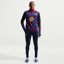F.C. Barcelona Strike