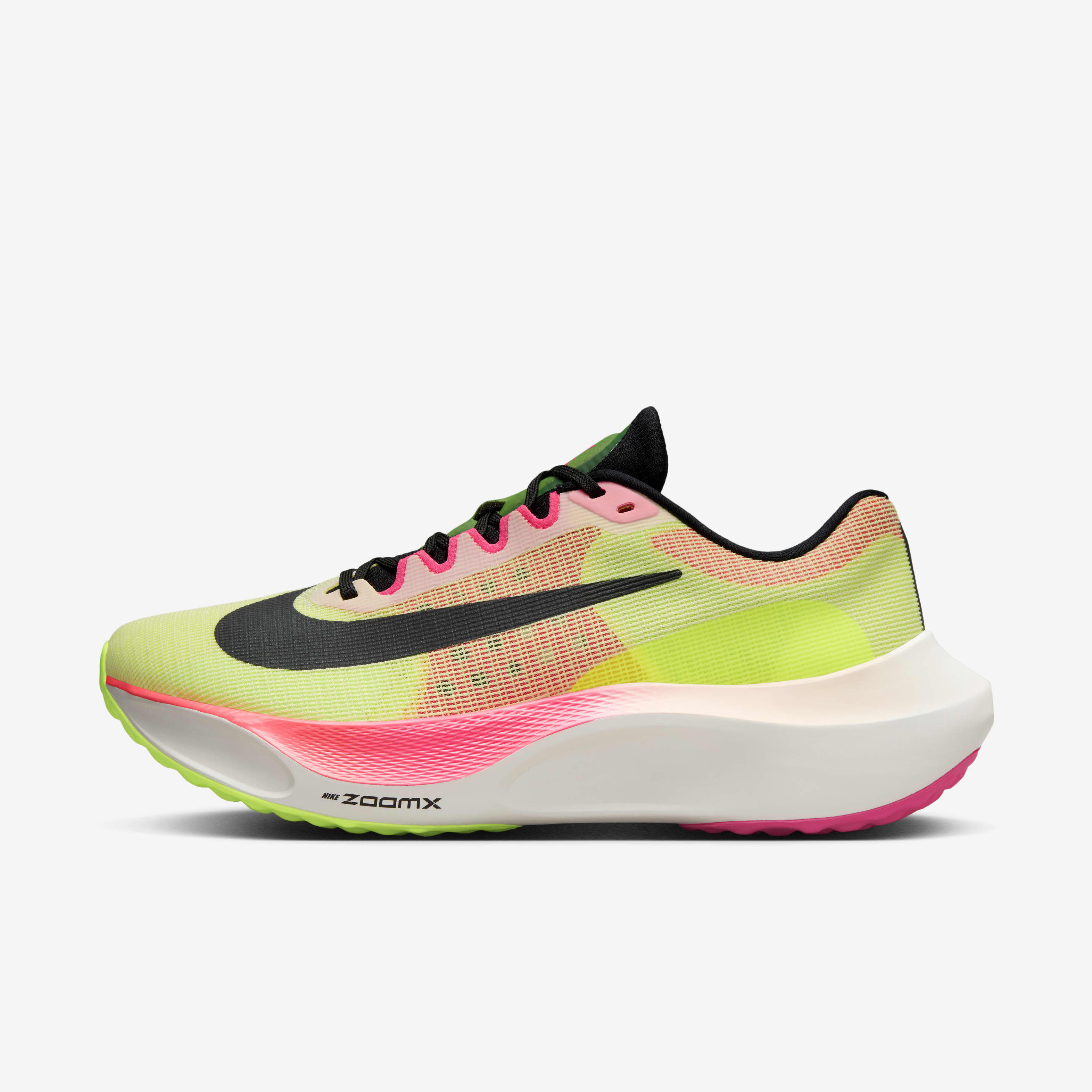 Buy Nike Zoom Fly 5 Premium Men s Road Running Shoes Nike Kuwait Official