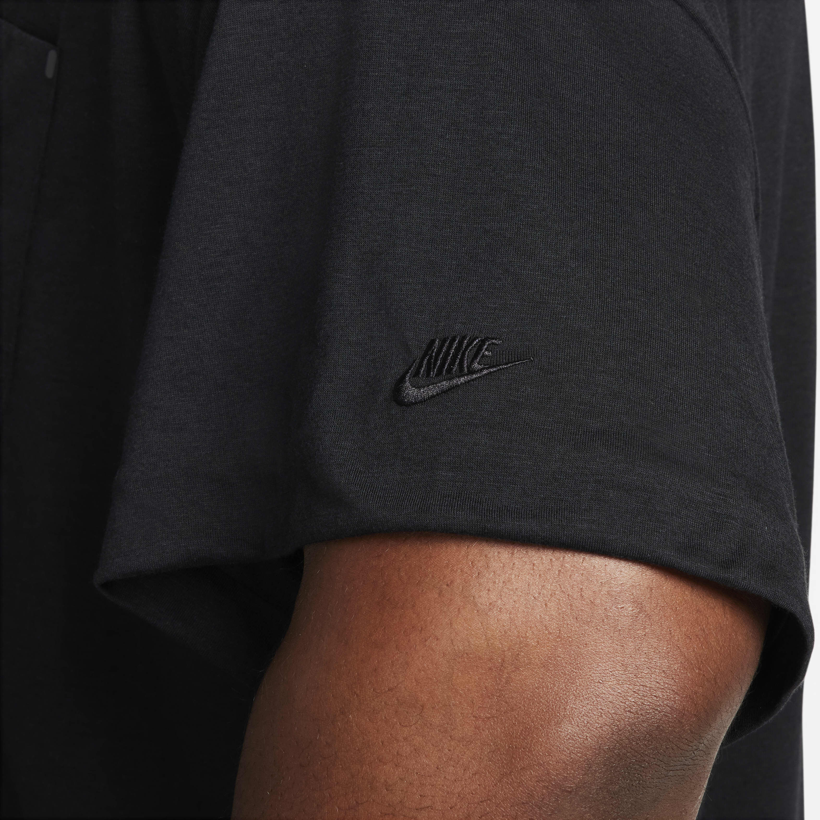 Buy Nike Sportswear Tech Pack Men s Dri FIT Short Sleeve Top Nike Kuwait Official