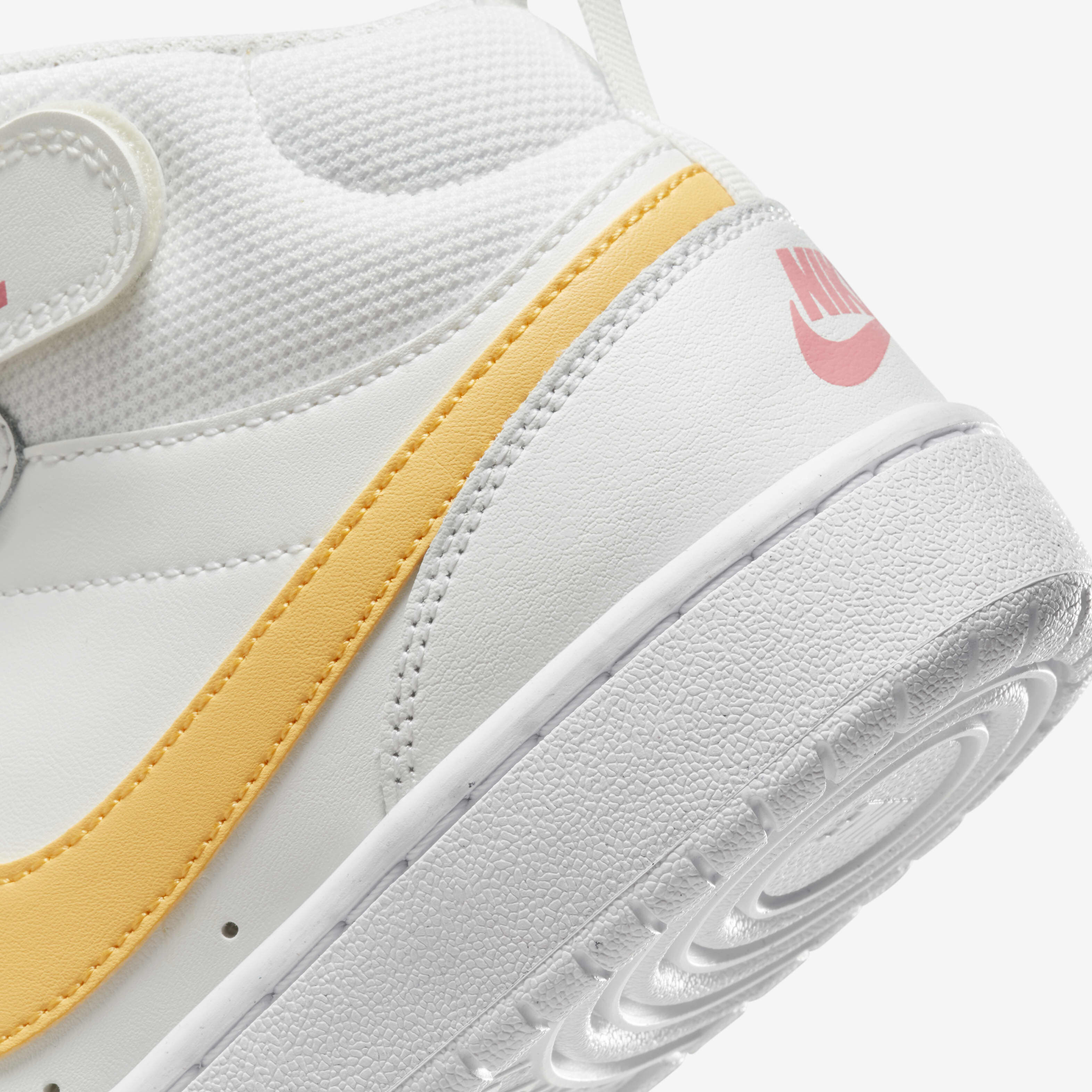 Kids' Borough Mid 2 Court Shoe (Older Kids) image number 7