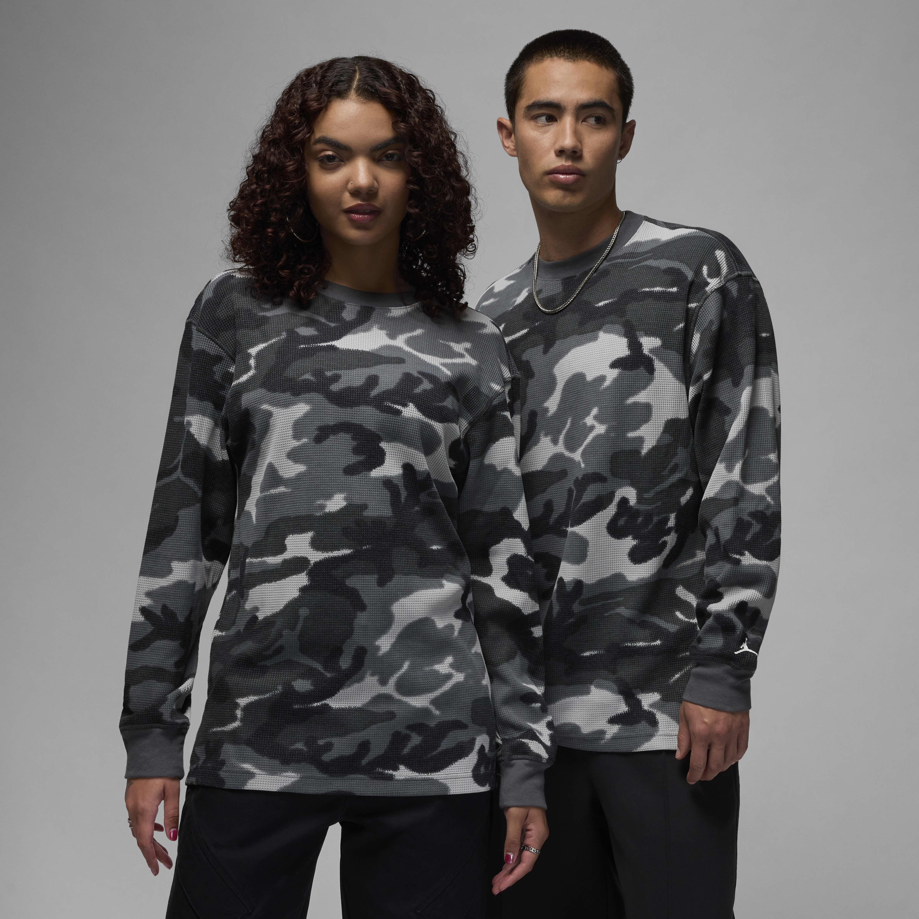 Nike long sleeve camo shop