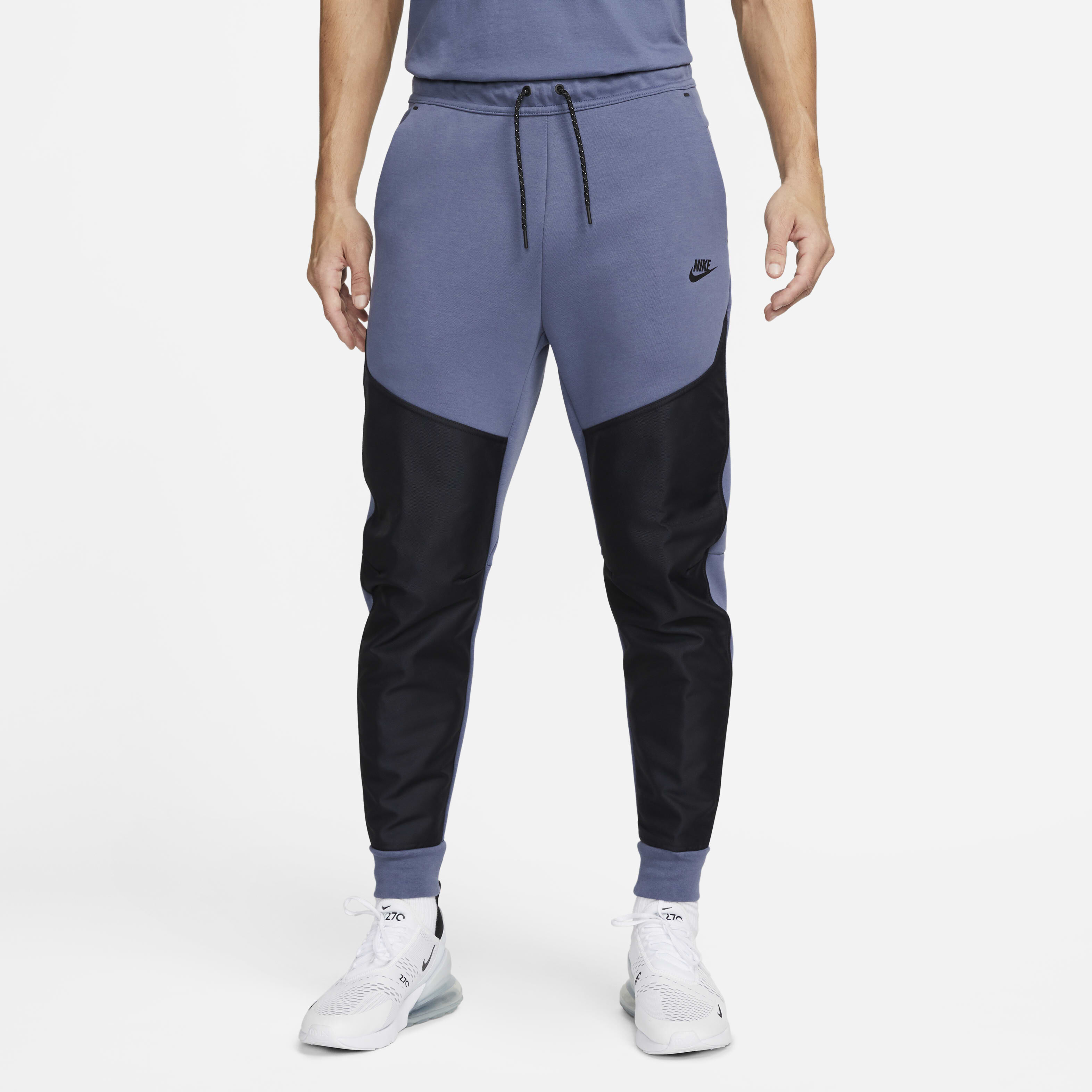 Buy Nike Sportswear Tech Fleece Men's Joggers Diffused Blue