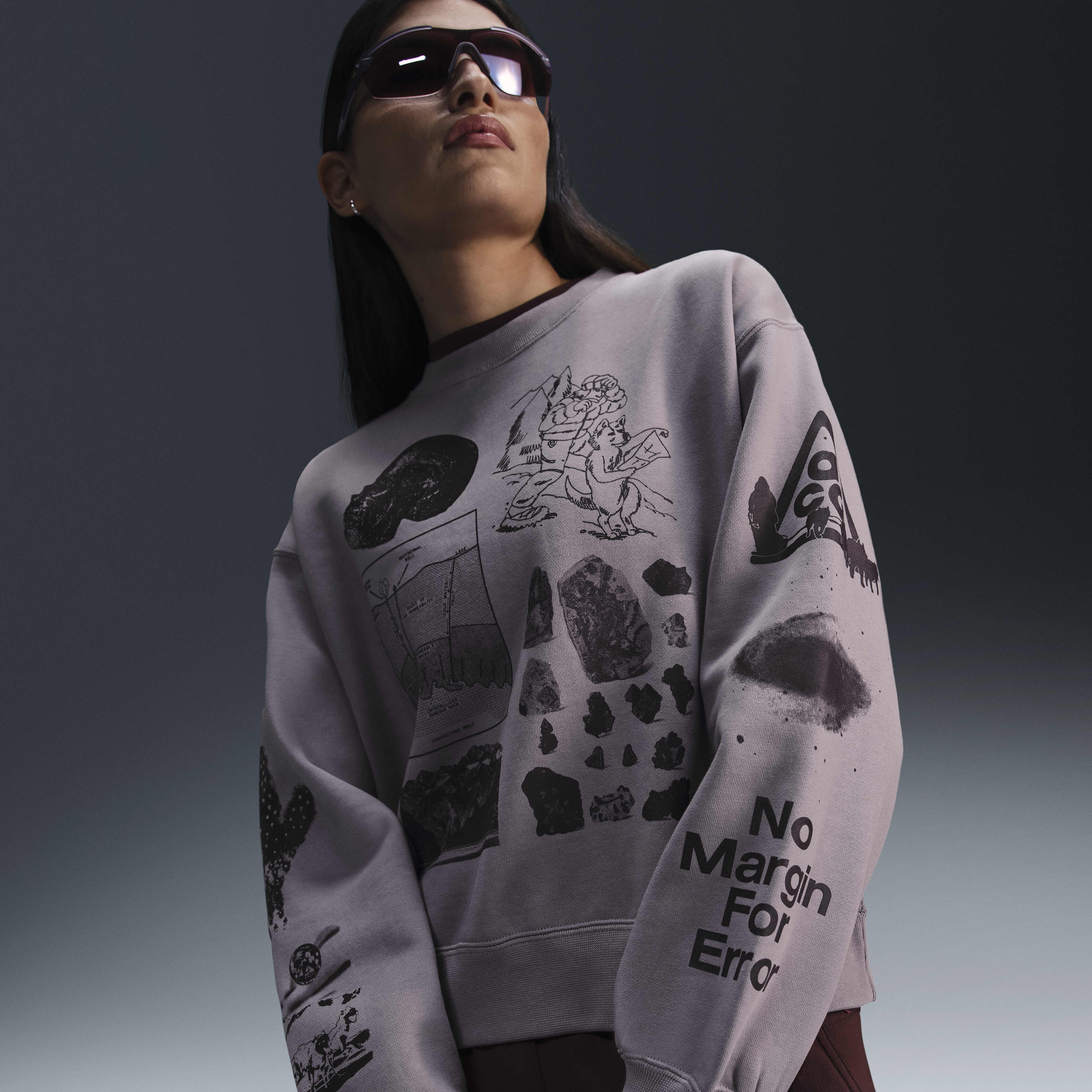 Nike ACG 'Tuff Fleece' image number 0