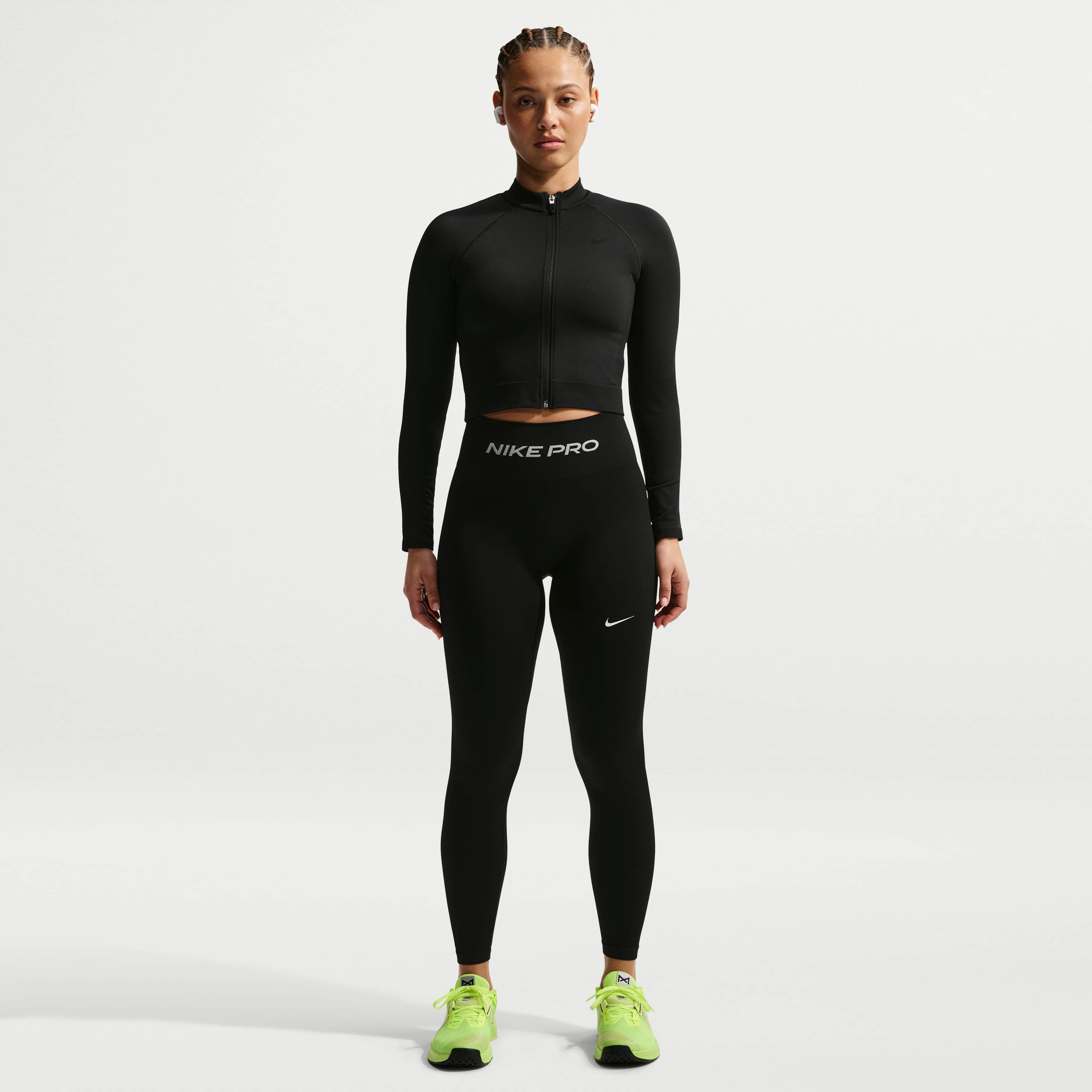 Nike Pro Seamless image number 3