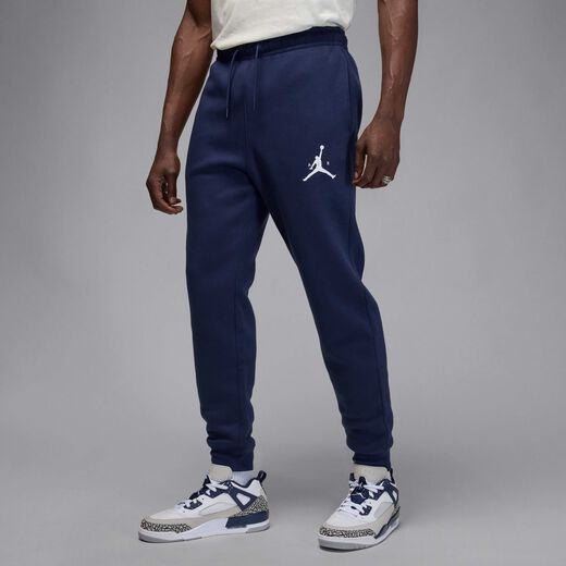 Trousers & Tights-JRDN, Jordan, Men's Jumpman Fleece Trousers