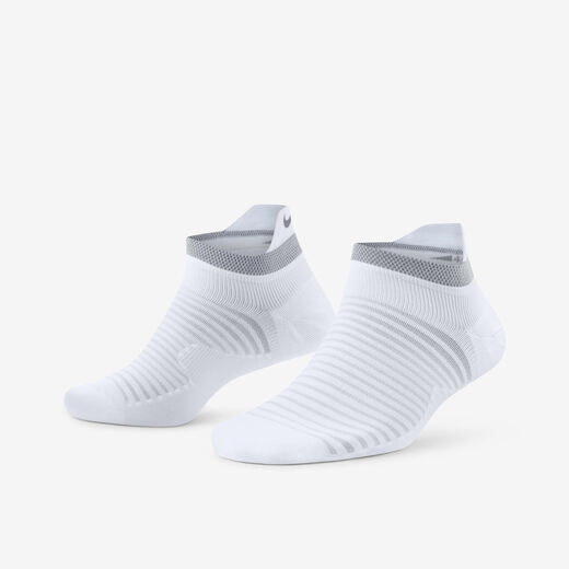 Men's No Show Socks-Nike, Nike Spark Lightweight, No-Show Running Socks Men's No Show Socks-Nike, Nike Spark Lightweight, No-Show Running Socks
