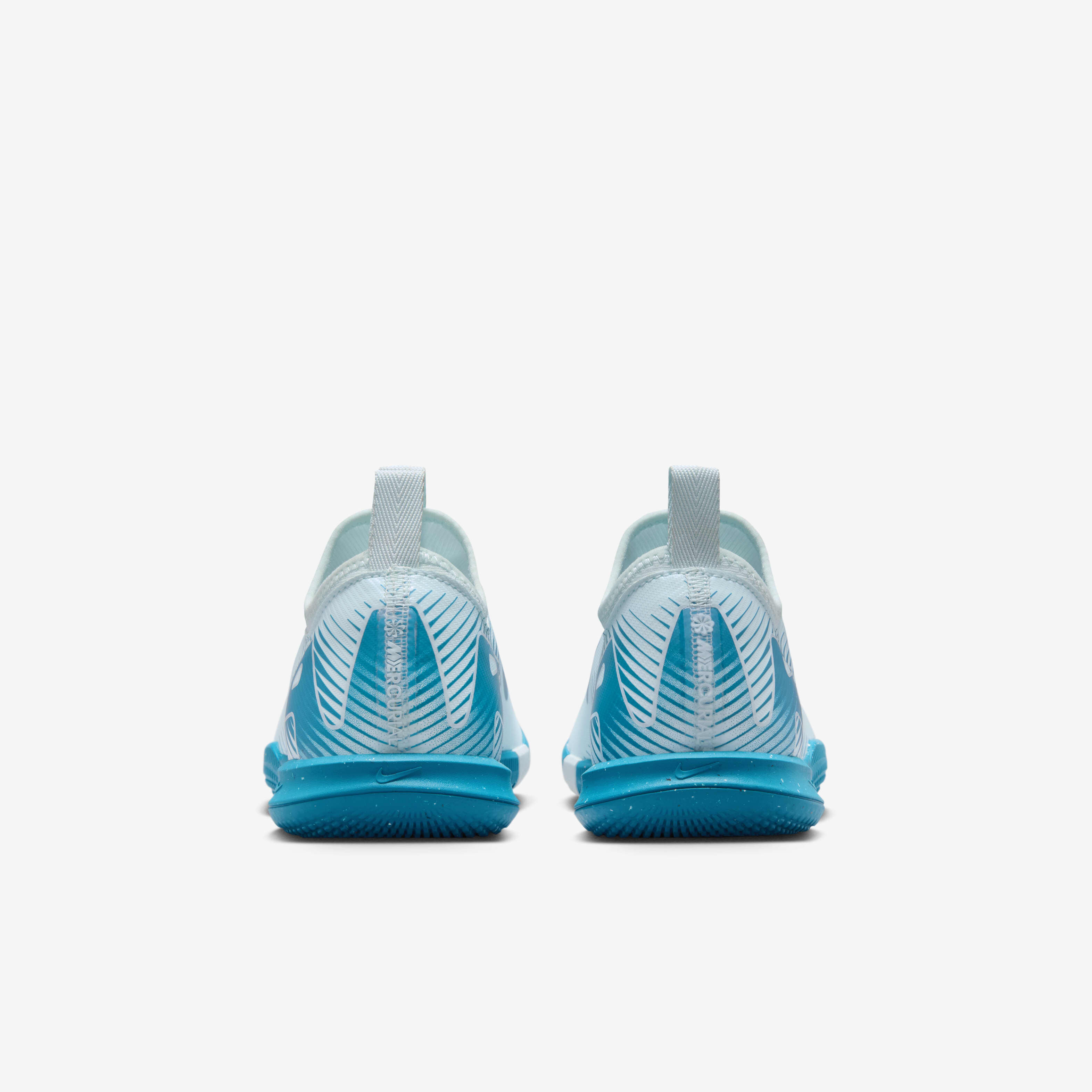 Buy Nike Jr. Mercurial Vapor 16 Academy Younger Older Kids IC Low Top Football Shoes Glacier Blue Blue Orbit Nike Kuwait Official