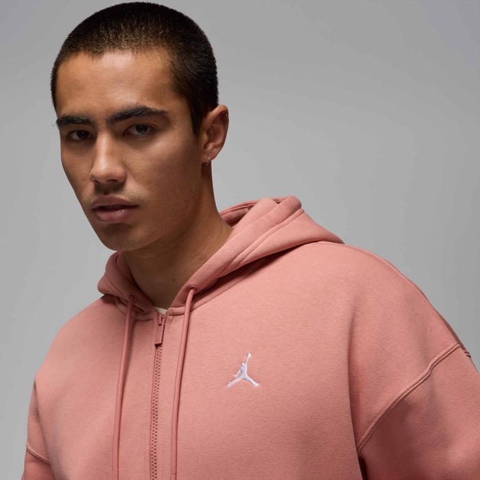 Jordan Brooklyn Fleece image number 2 Jordan Brooklyn Fleece image number 2