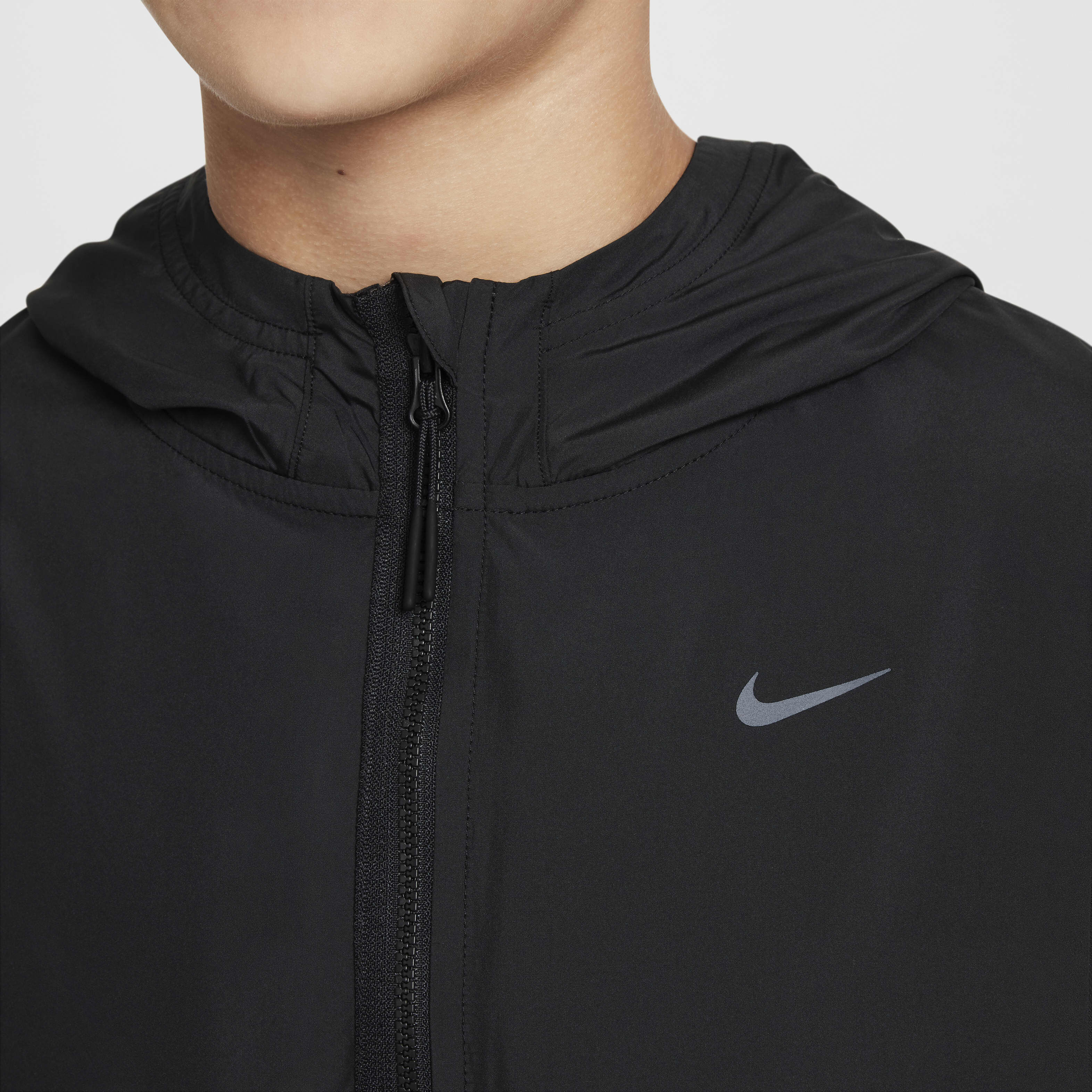 Buy Nike Sportswear City Utility EasyOn Older Kids Half Zip Fleece Hoodie Nike Kuwait Official