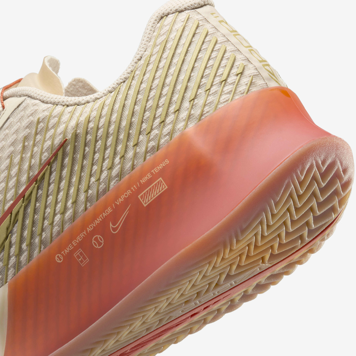 NikeCourt Air Zoom Vapor 11 Premium image number 8 NikeCourt Air Zoom Vapor 11 Premium image number 8