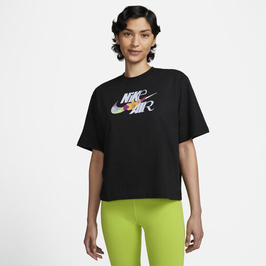 تيشيرتات وقمصان-نايكي, Nike Sportswear, تيشيرت للنساء