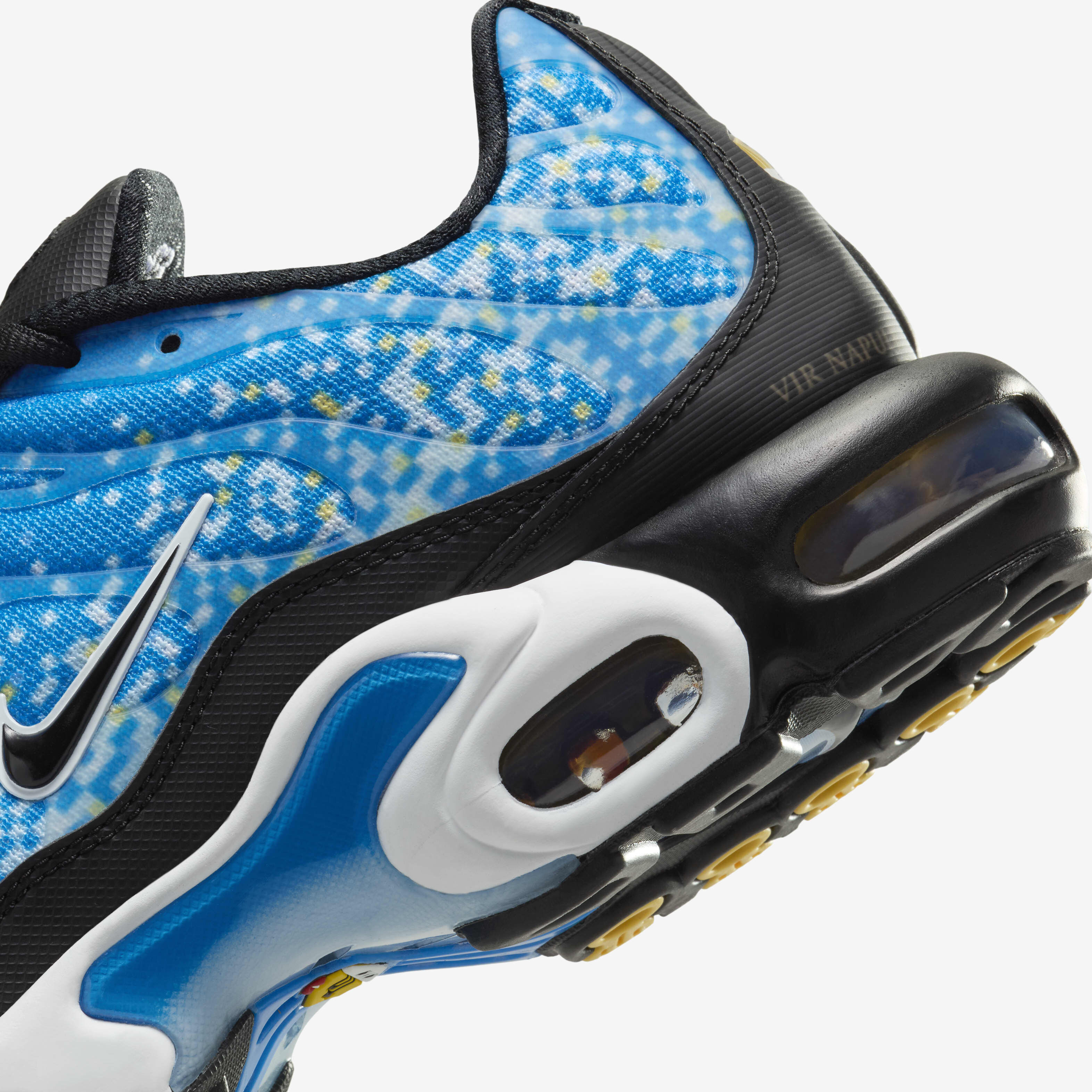 Nike tn estive blu