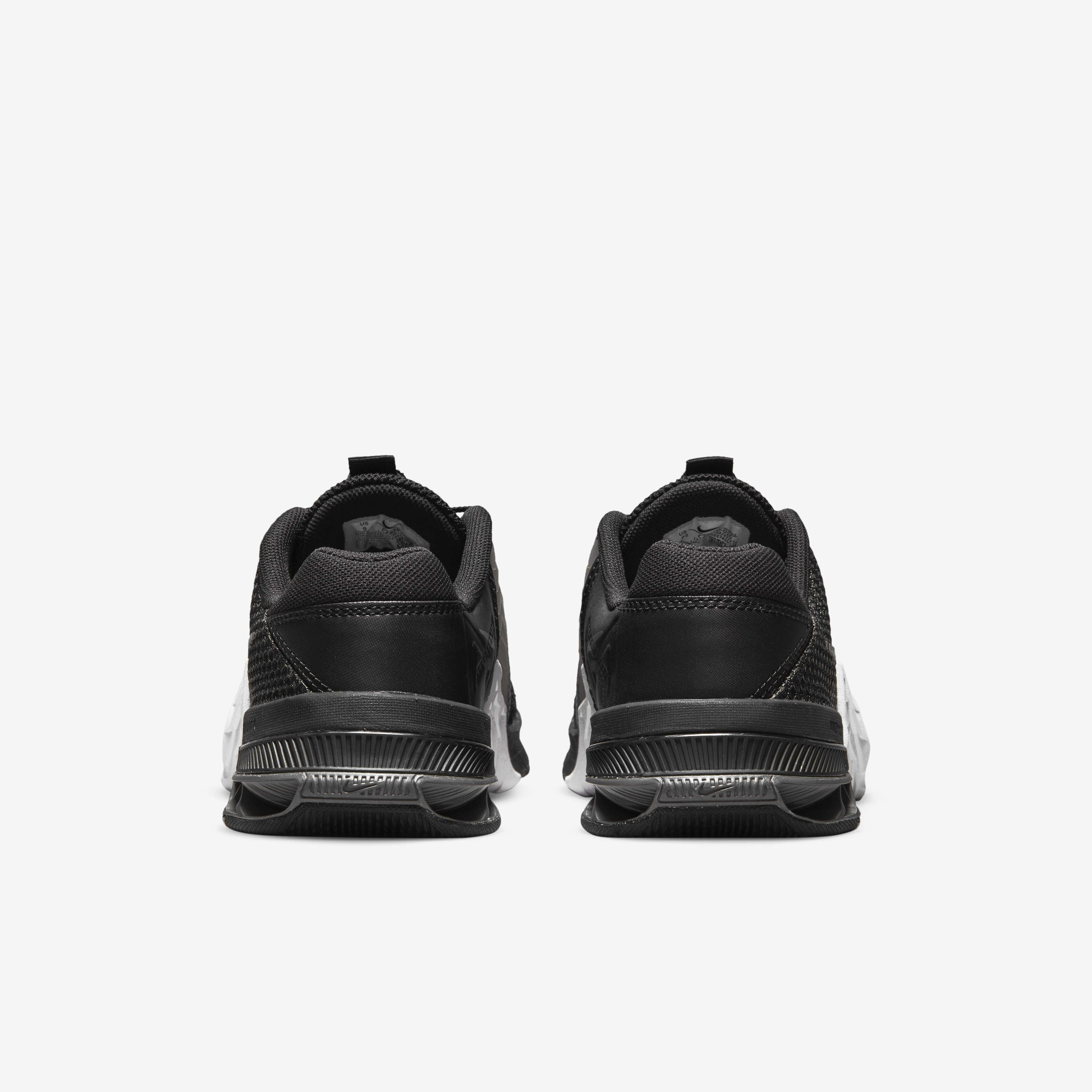 Buy Nike Metcon 7 Women s Training Shoes Black White Smoke Grey Metallic Dark Grey Nike Kuwait Official