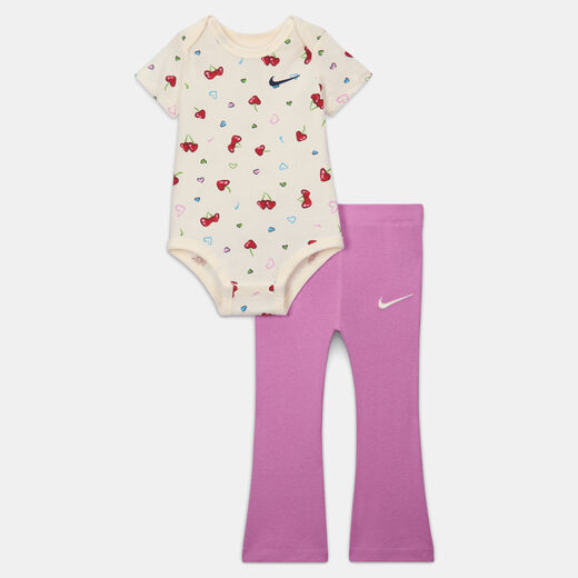 Kids' Sets-Nike, Nike, Baby (3-6M) Bodysuit and Leggings Set