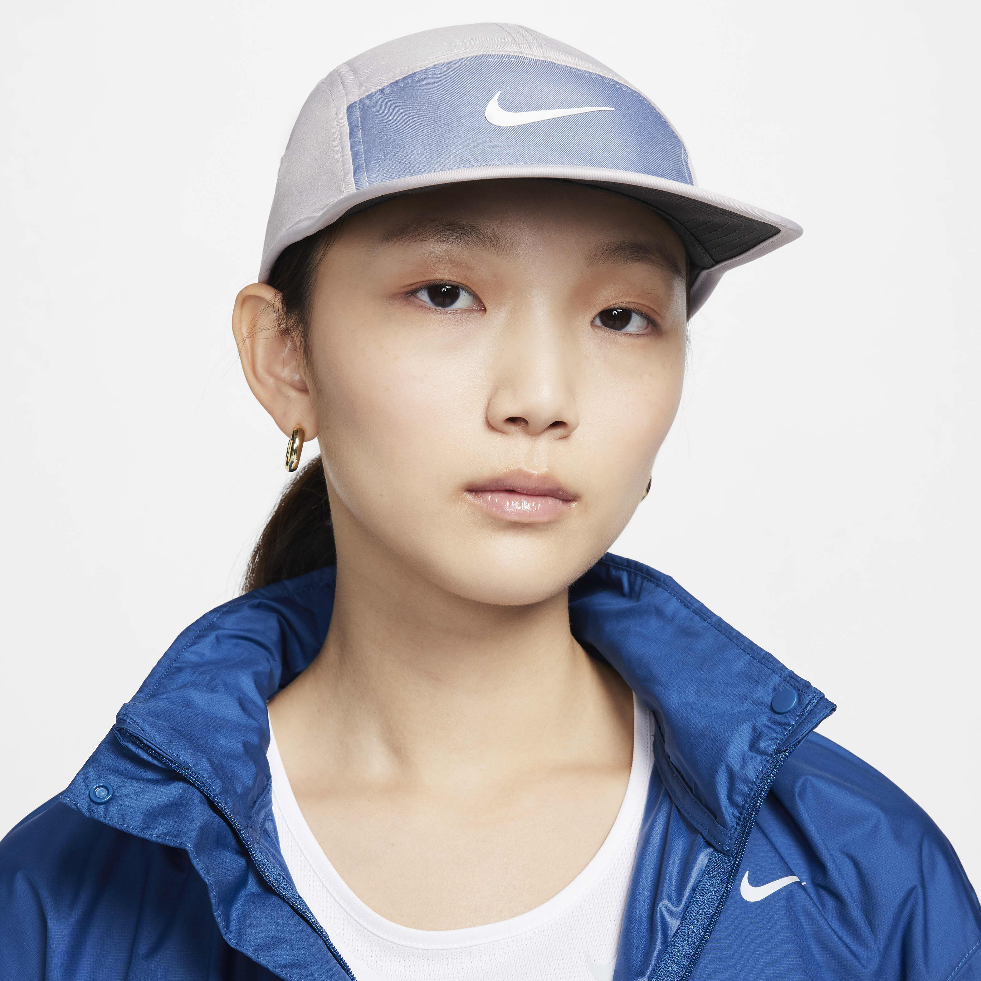 Nike swoosh cap womens new arrivals