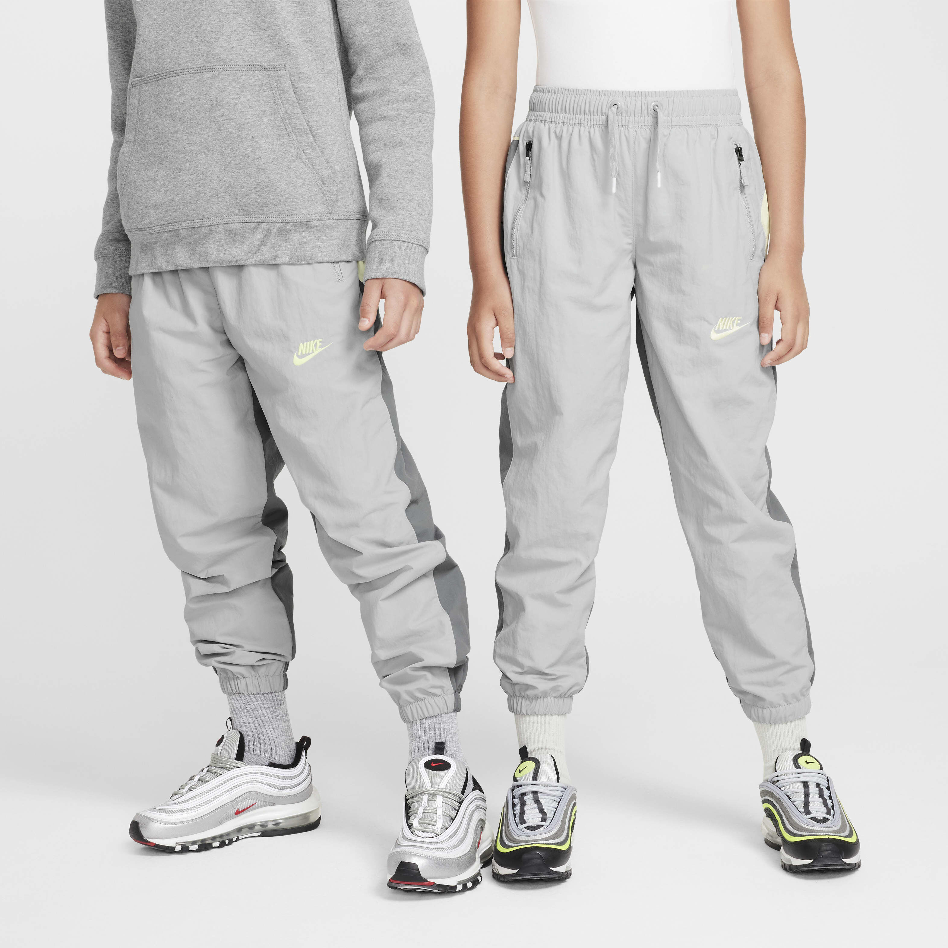 Nike mesh sweatpants cheap