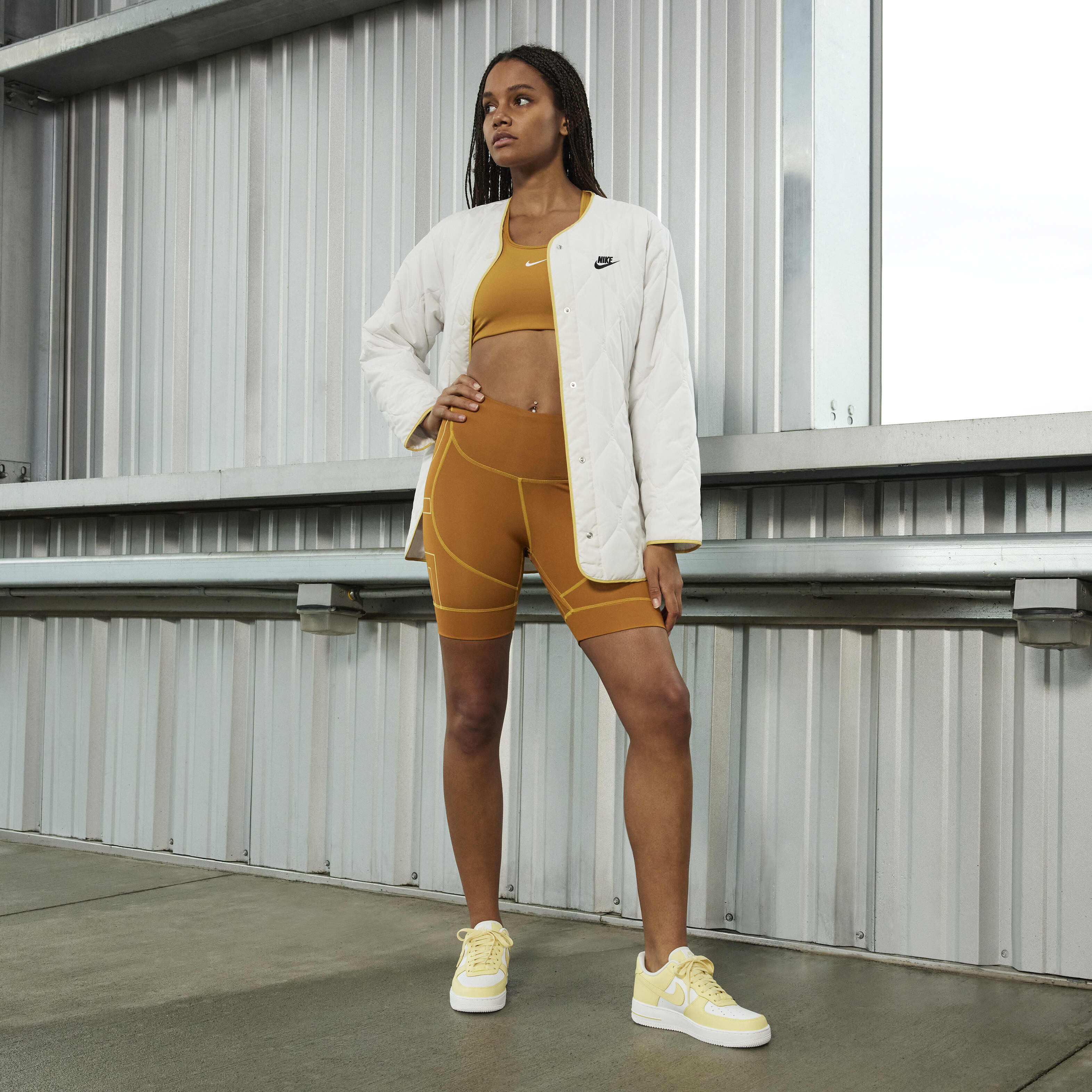 Nike Air Force 1 '07 image number 9