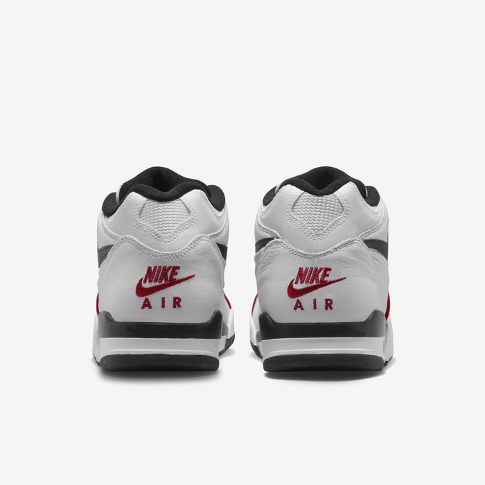 Buy Nike Air Flight 89 Men's Shoes White/White/White/Black