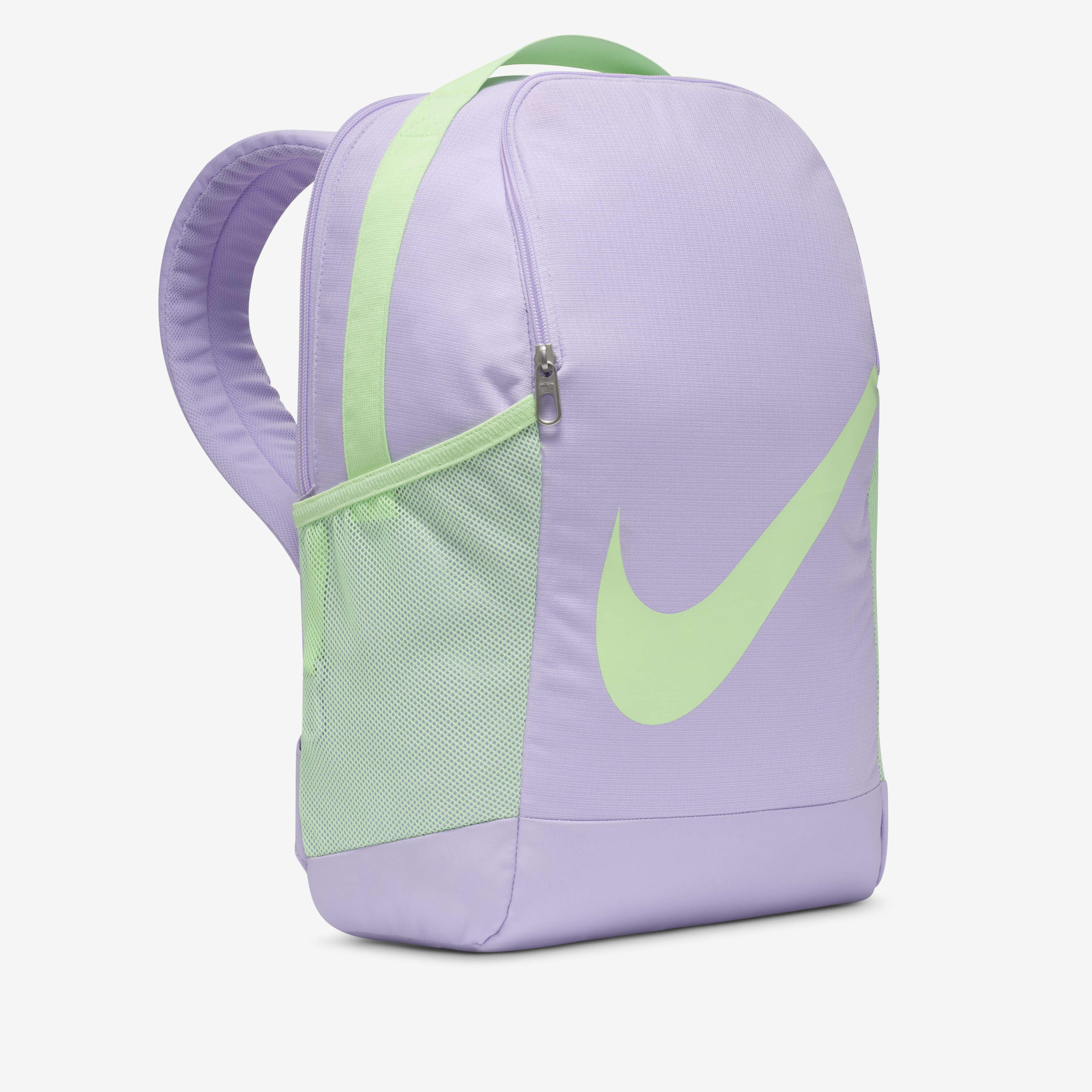Nike neon green backpack outlet
