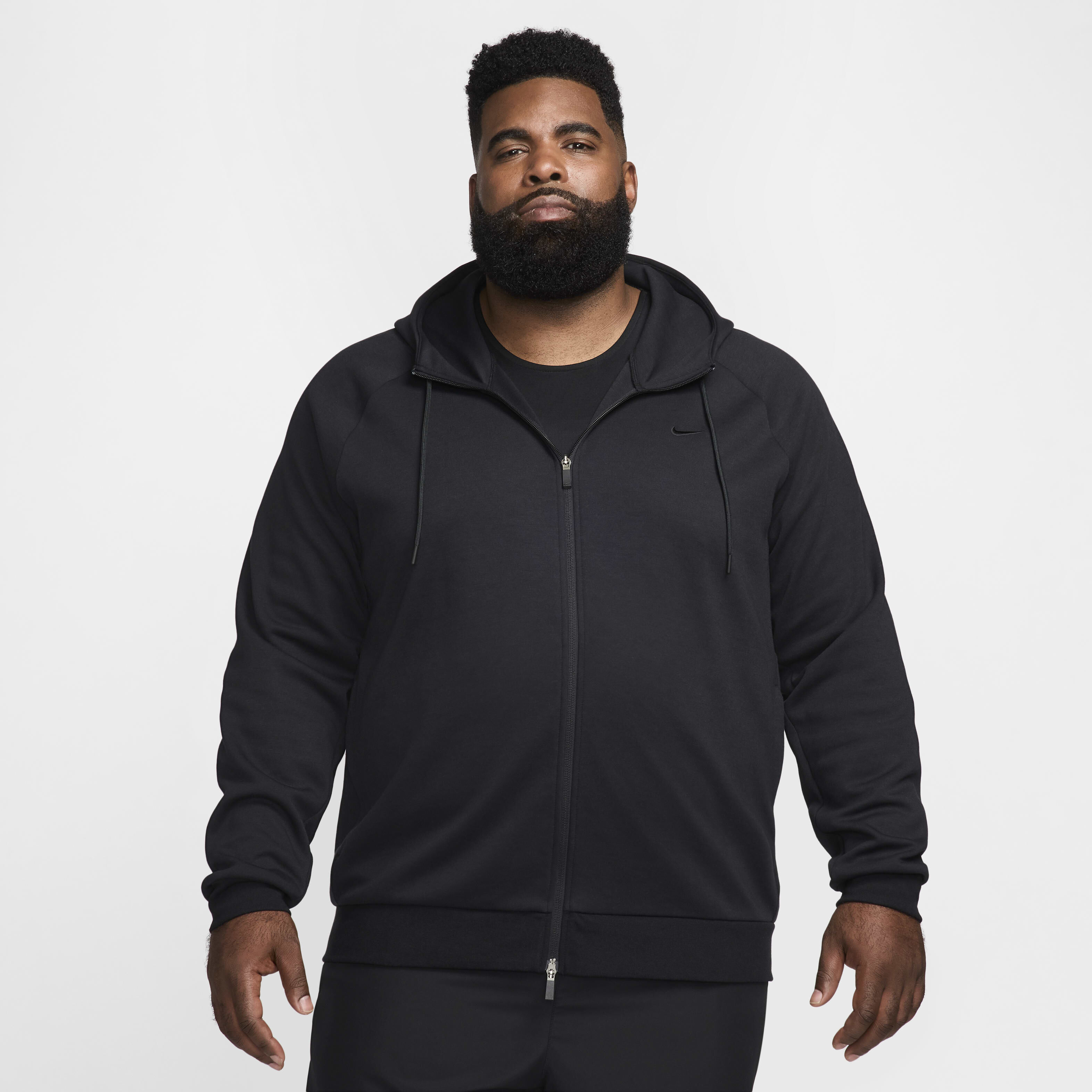 Nike performance full zip hoodie hotsell