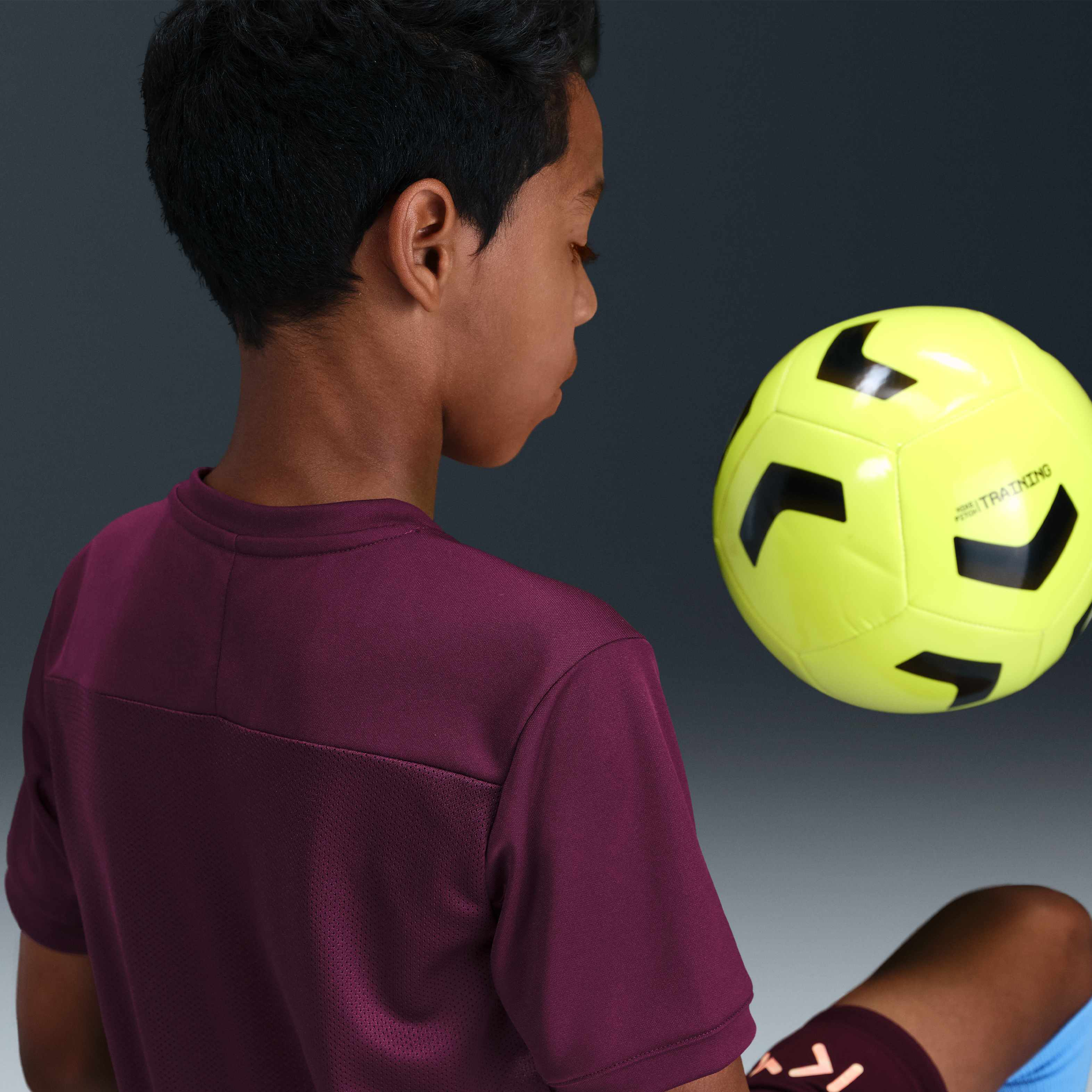 Kylian Mbapp&eacute; Academy image number 4