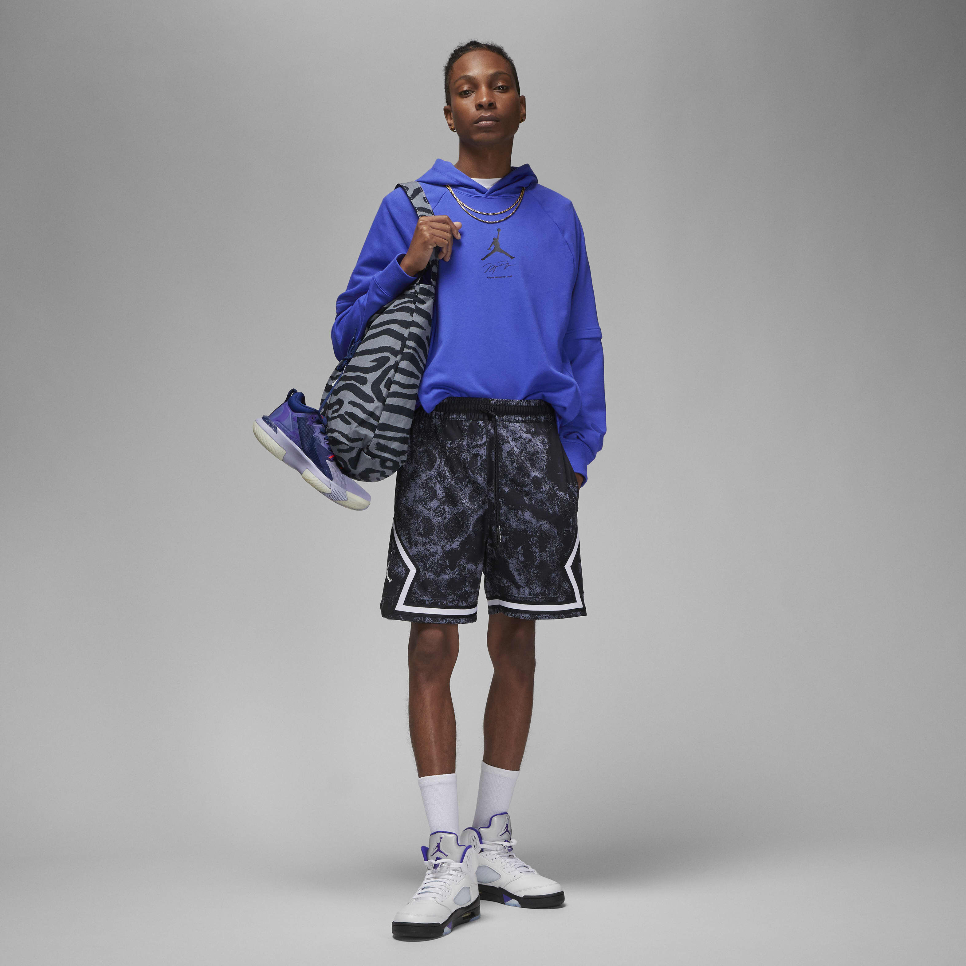 Jordan Dri-FIT Sport Breakfast Club image number 6